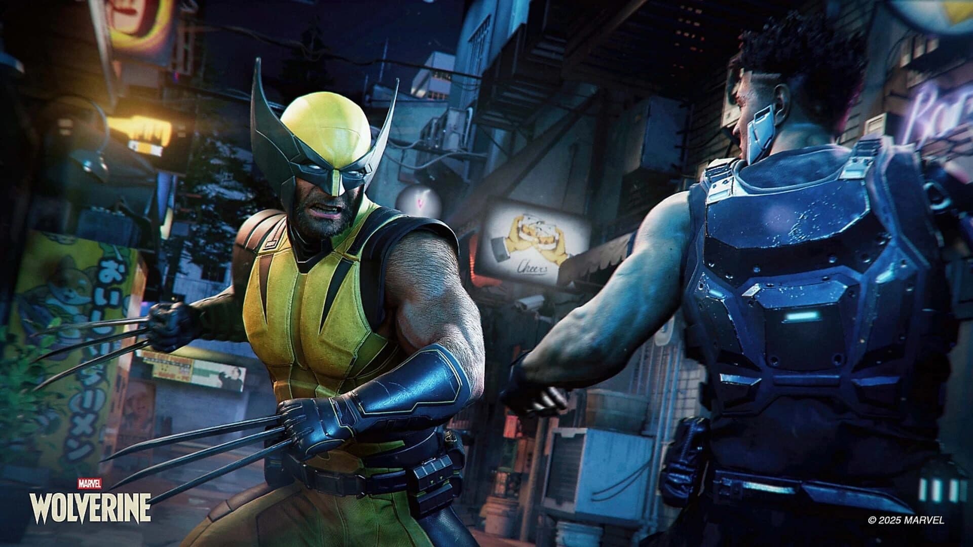 Marvel's Wolverine screenshot 7