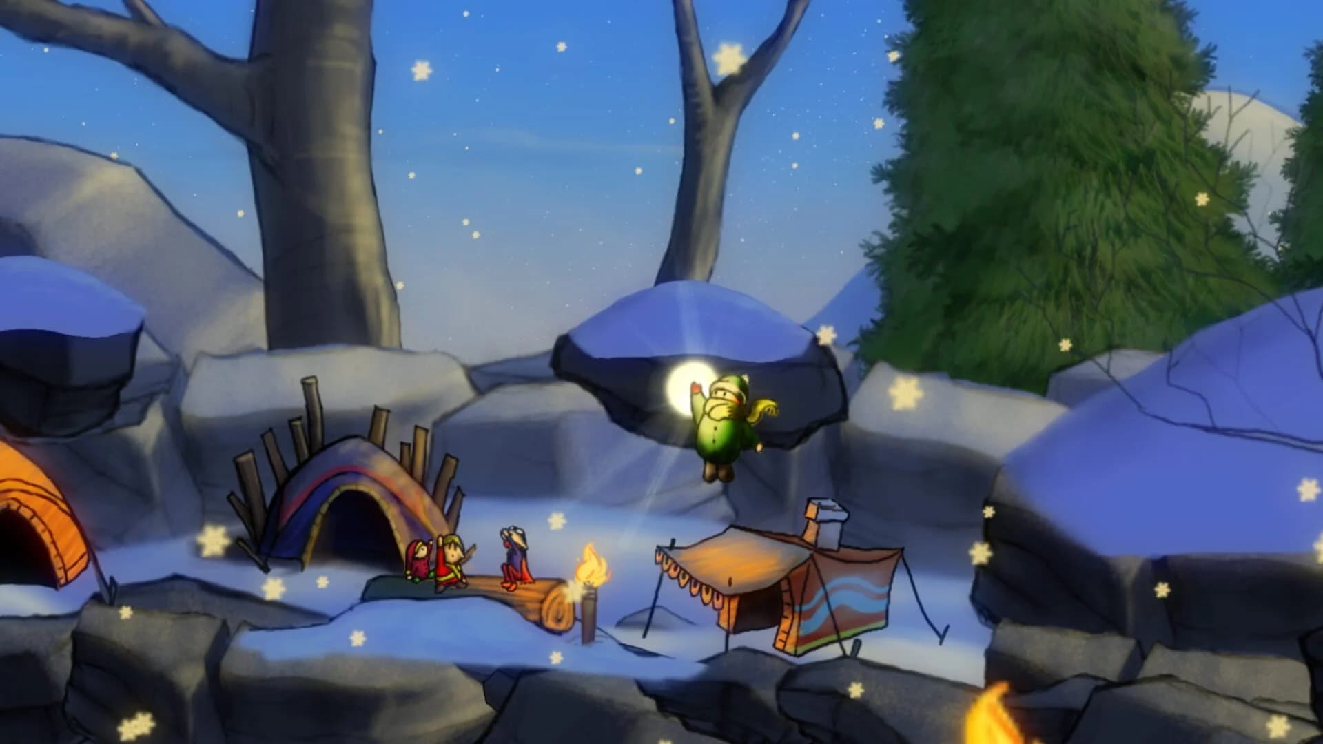 Marvin's Mittens screenshot 1