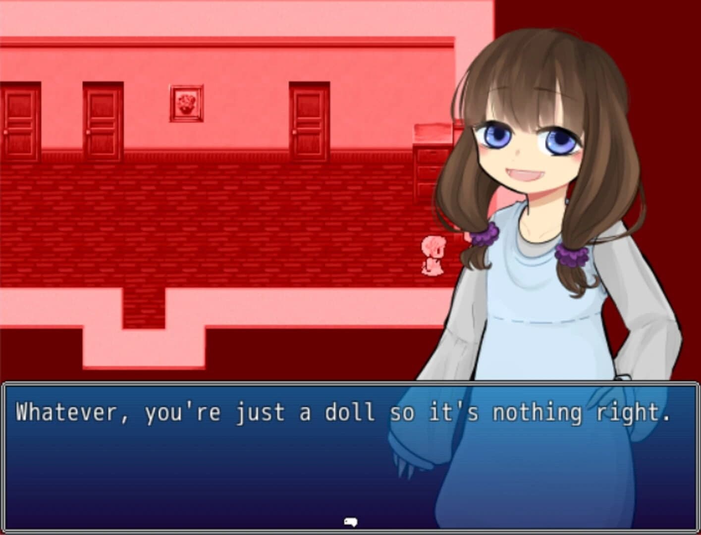 Mary Wants to Play screenshot 1