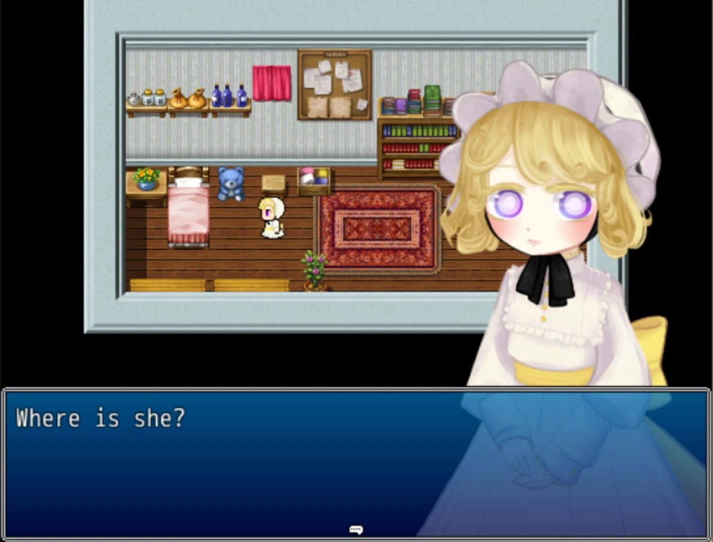Mary Wants to Play screenshot 2