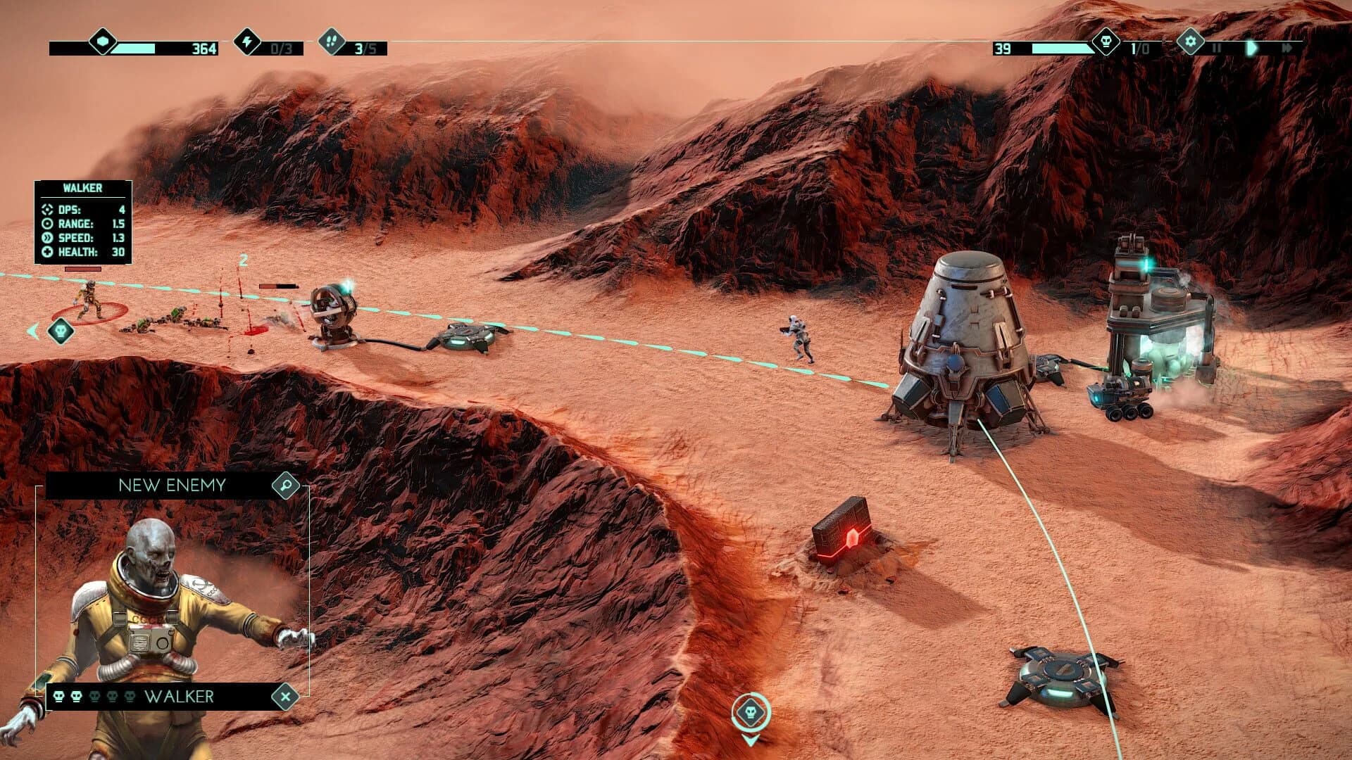 MarZ: Tactical Base Defense screenshot 4