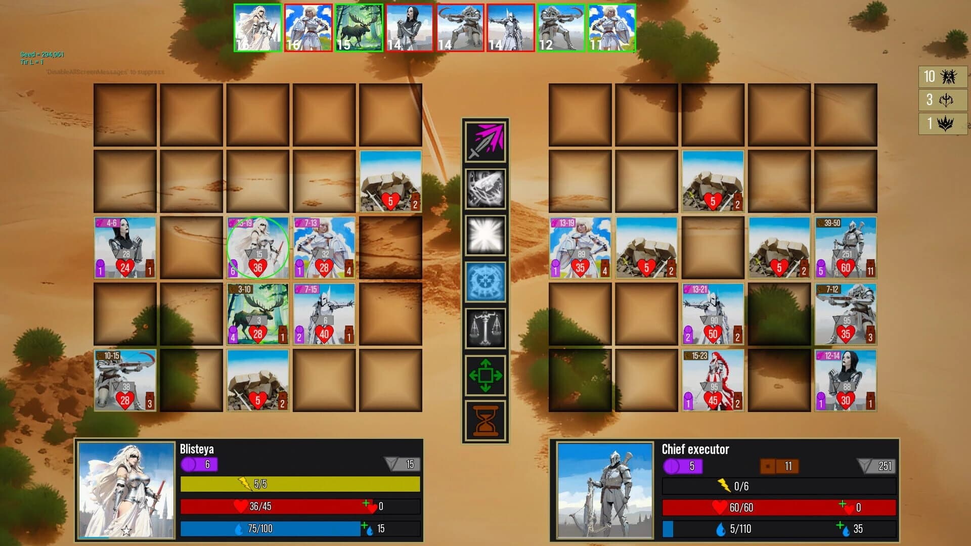 Masackra screenshot 5