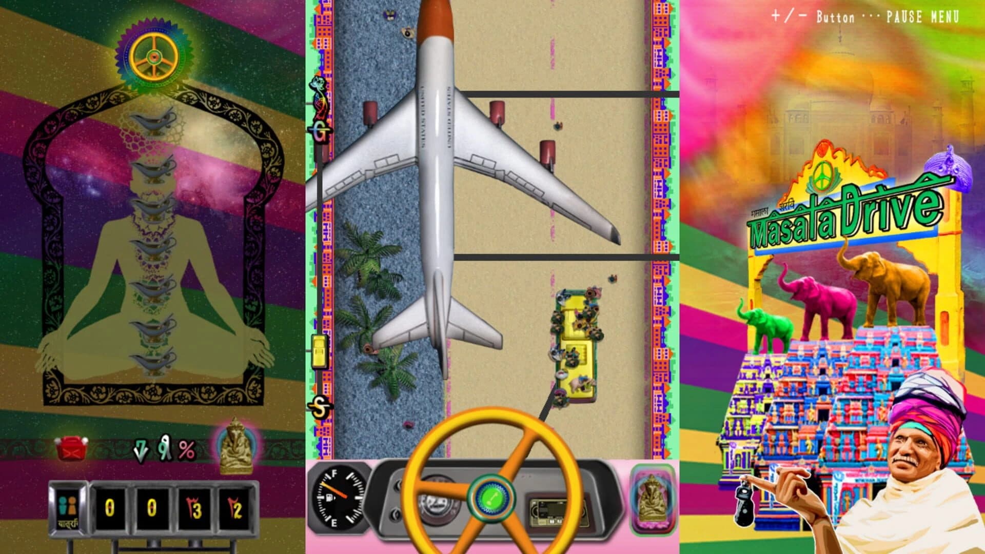 Masala Drive screenshot 3