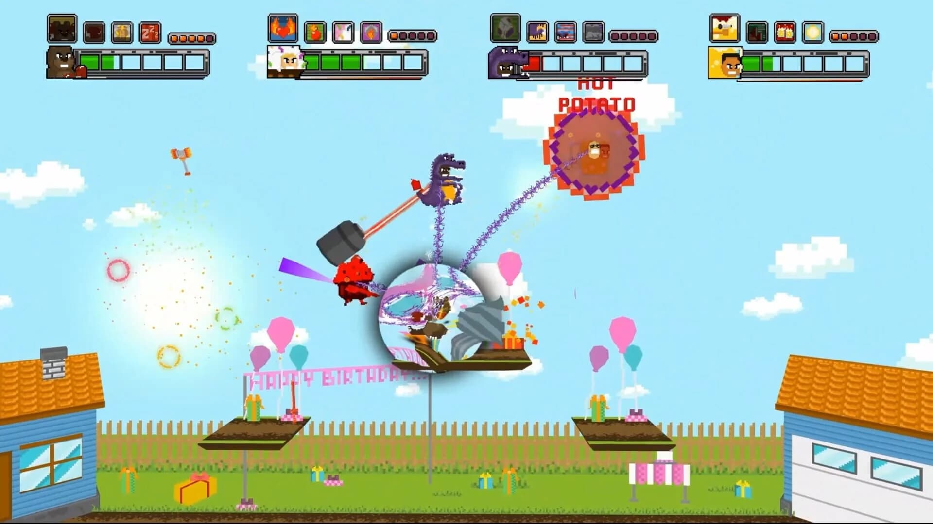 Mascot Mayhem screenshot 5