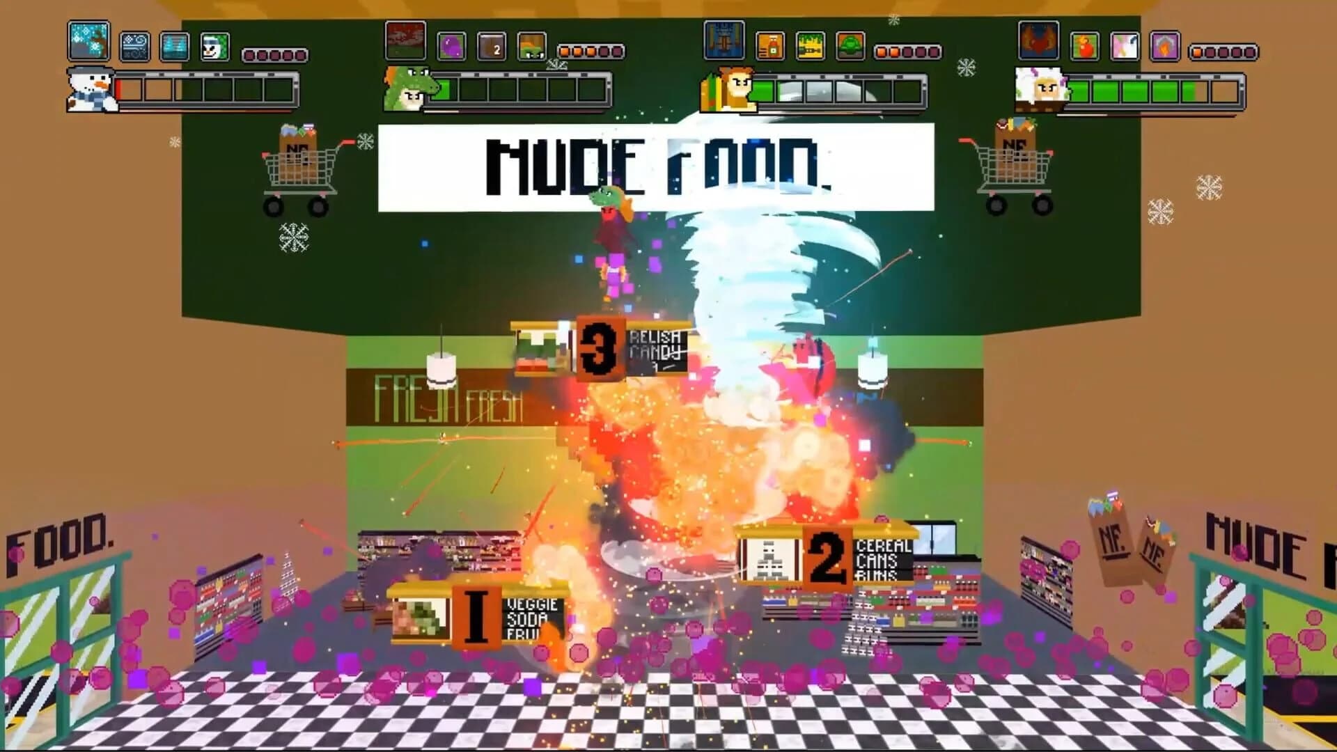 Mascot Mayhem screenshot 4