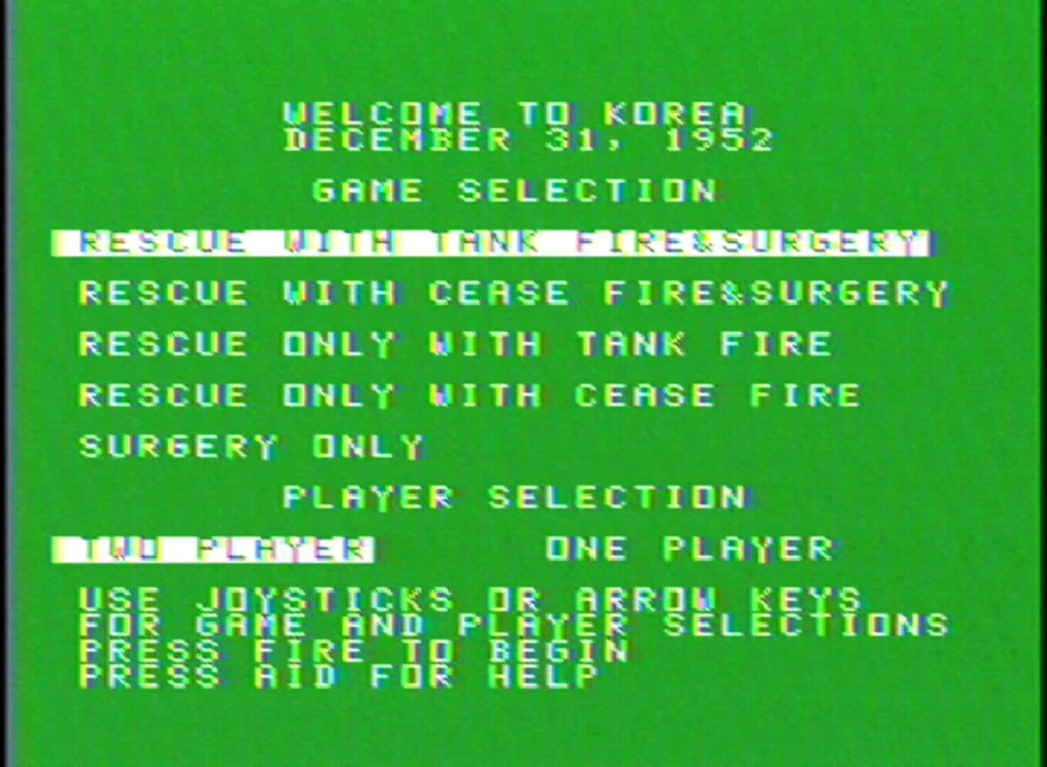 M*A*S*H screenshot 1
