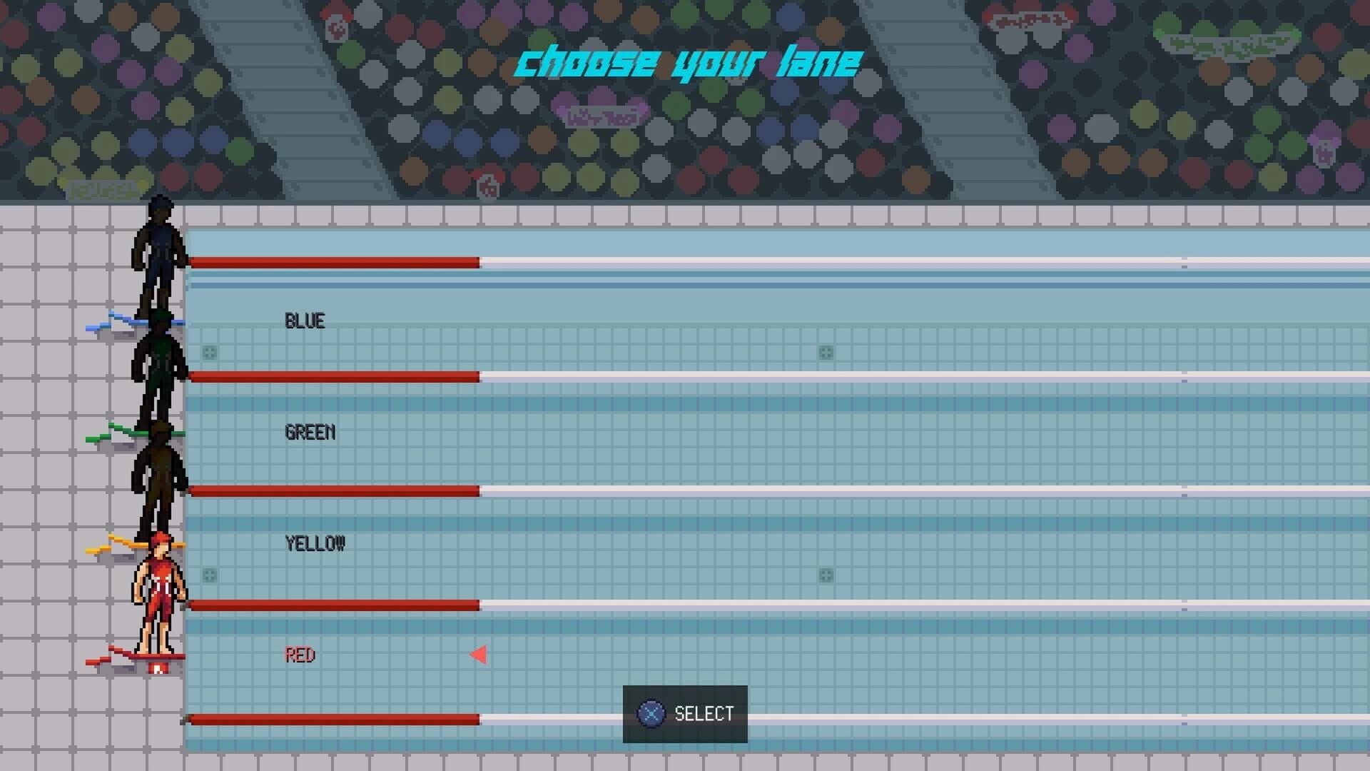 Mash Motion: Swimming Surge screenshot 3