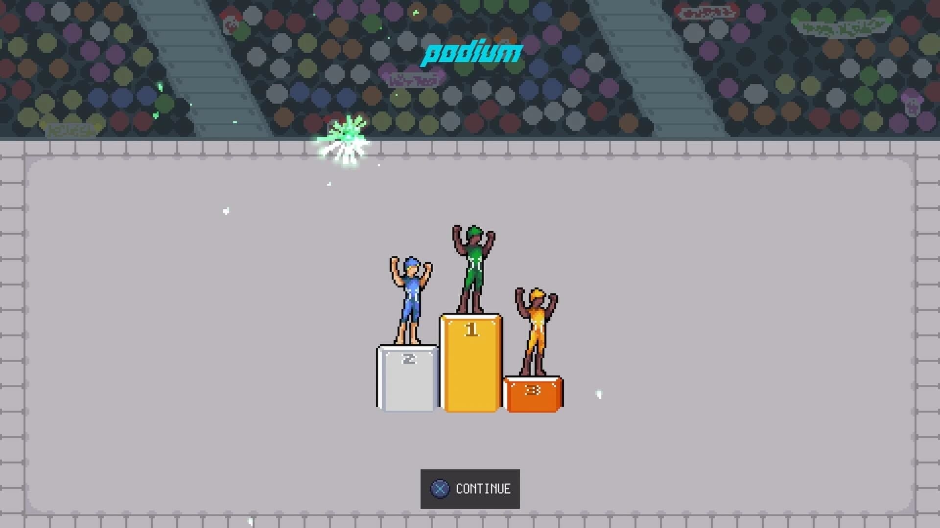 Mash Motion: Swimming Surge screenshot 1