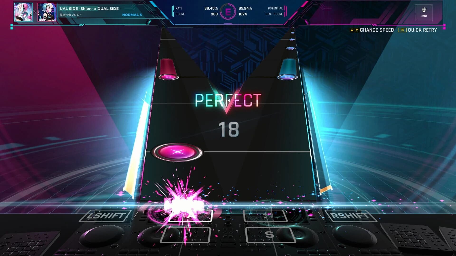 Mash VP! Re:Vision screenshot 3