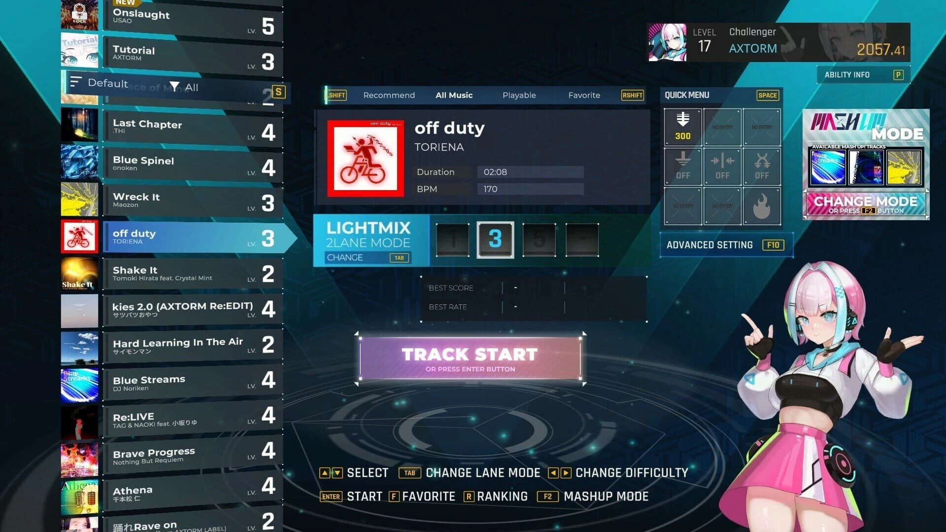 Mash VP! Re:Vision screenshot 2