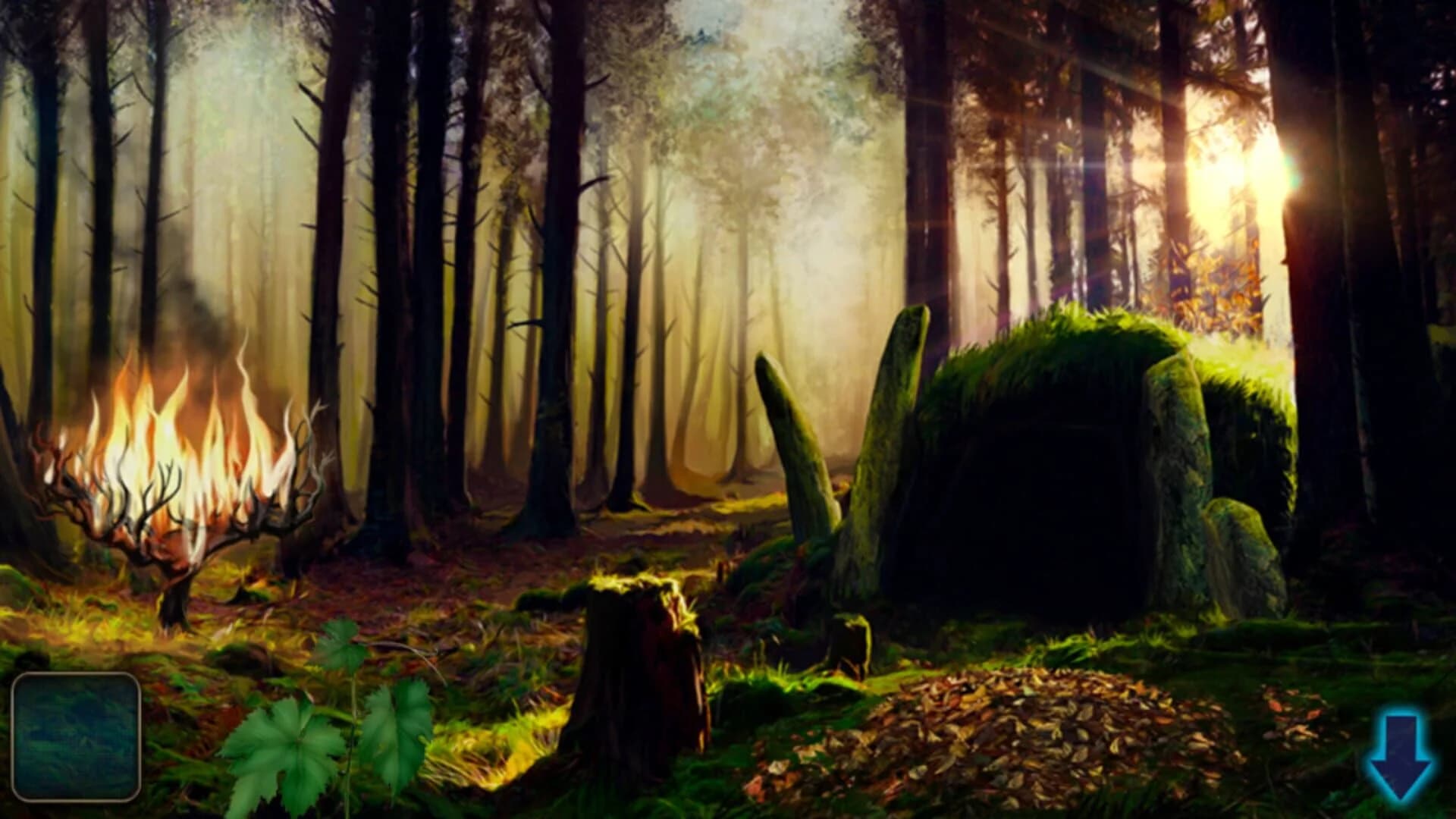 Masha Rescues Grandma screenshot 3