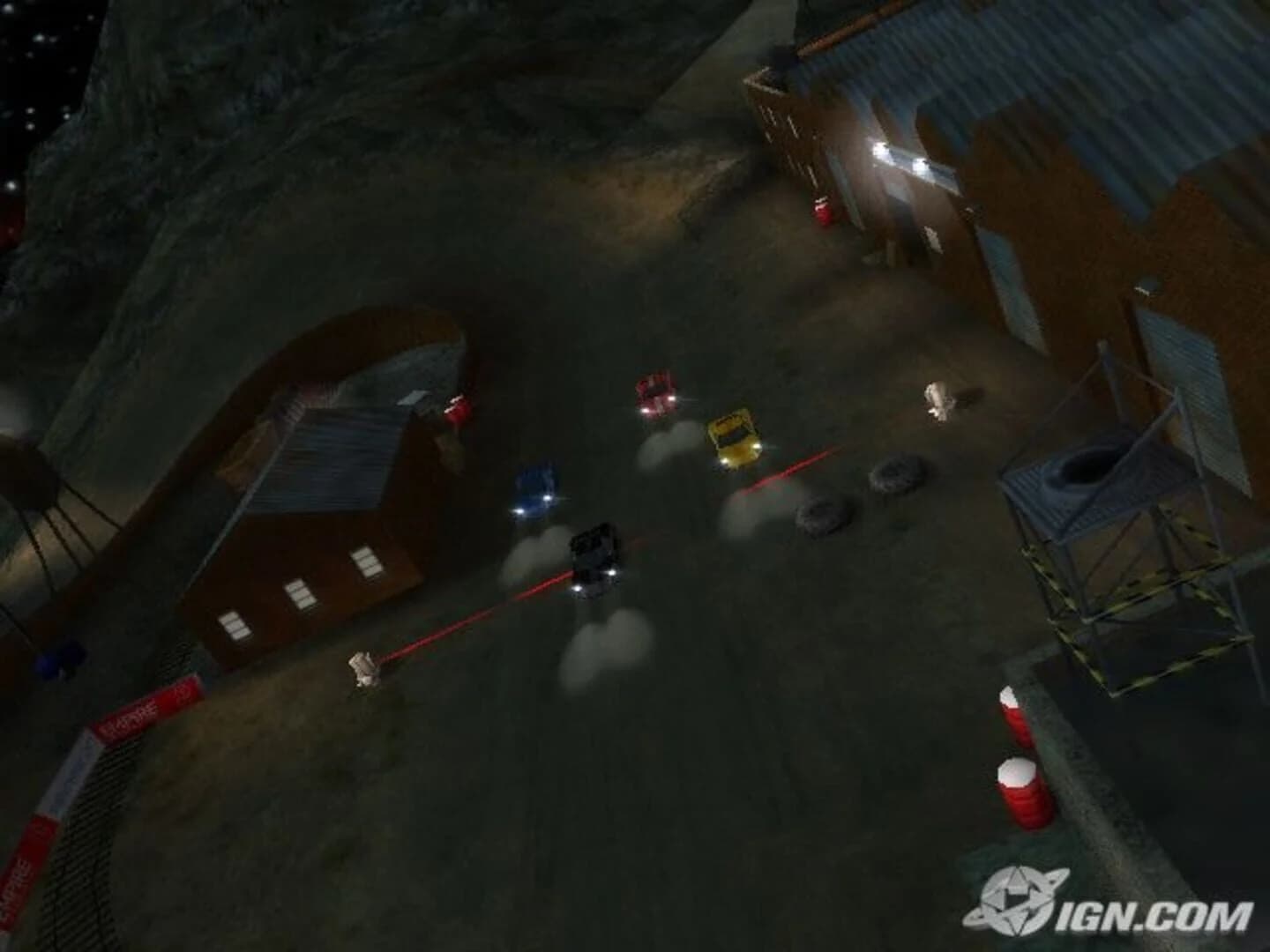 Mashed: Fully Loaded screenshot 2