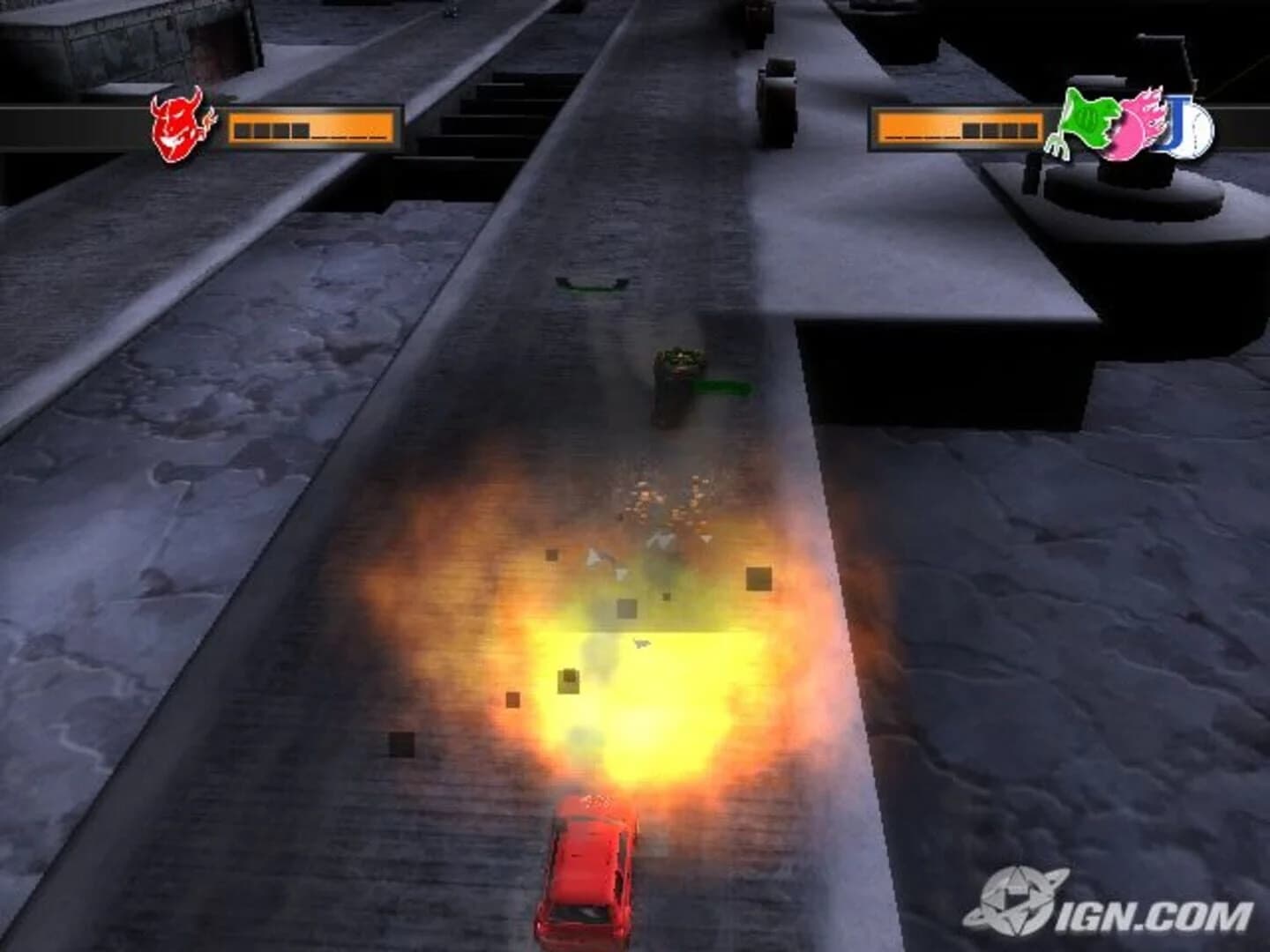 Mashed: Fully Loaded screenshot 4