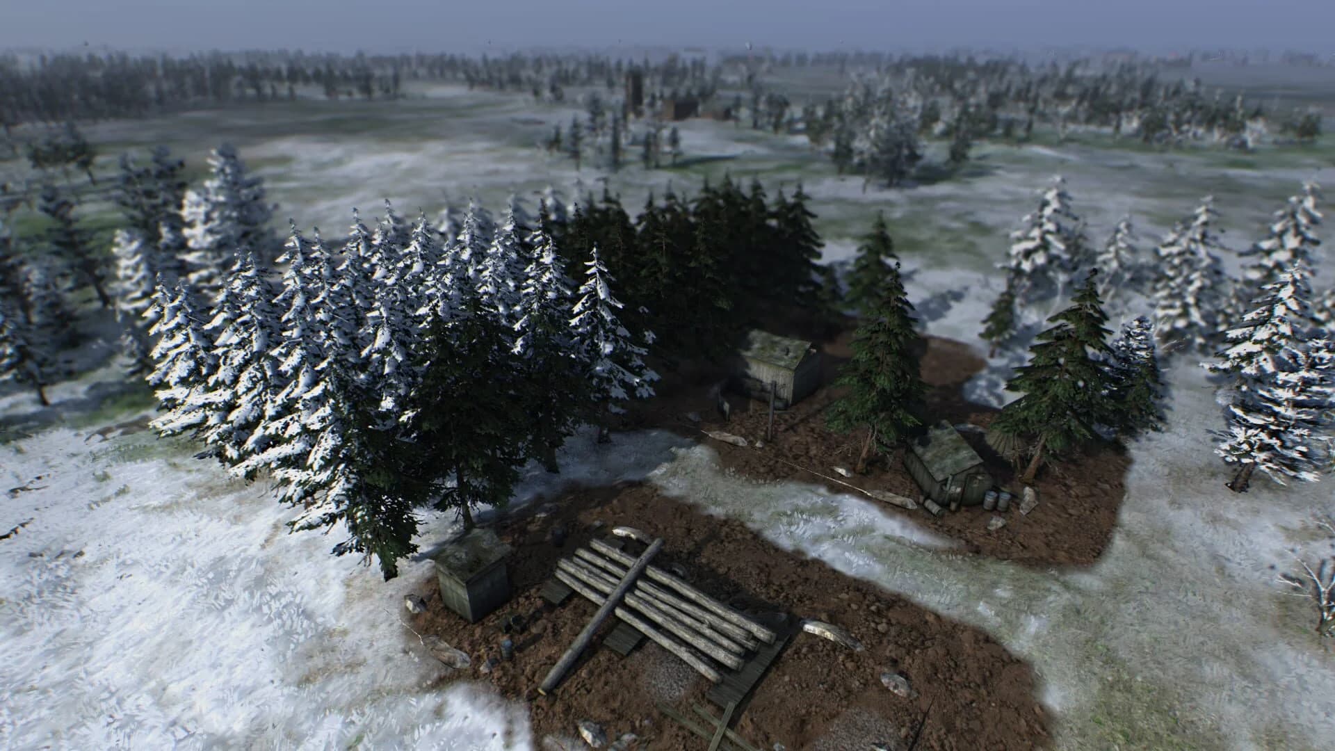 Mashinky screenshot 1