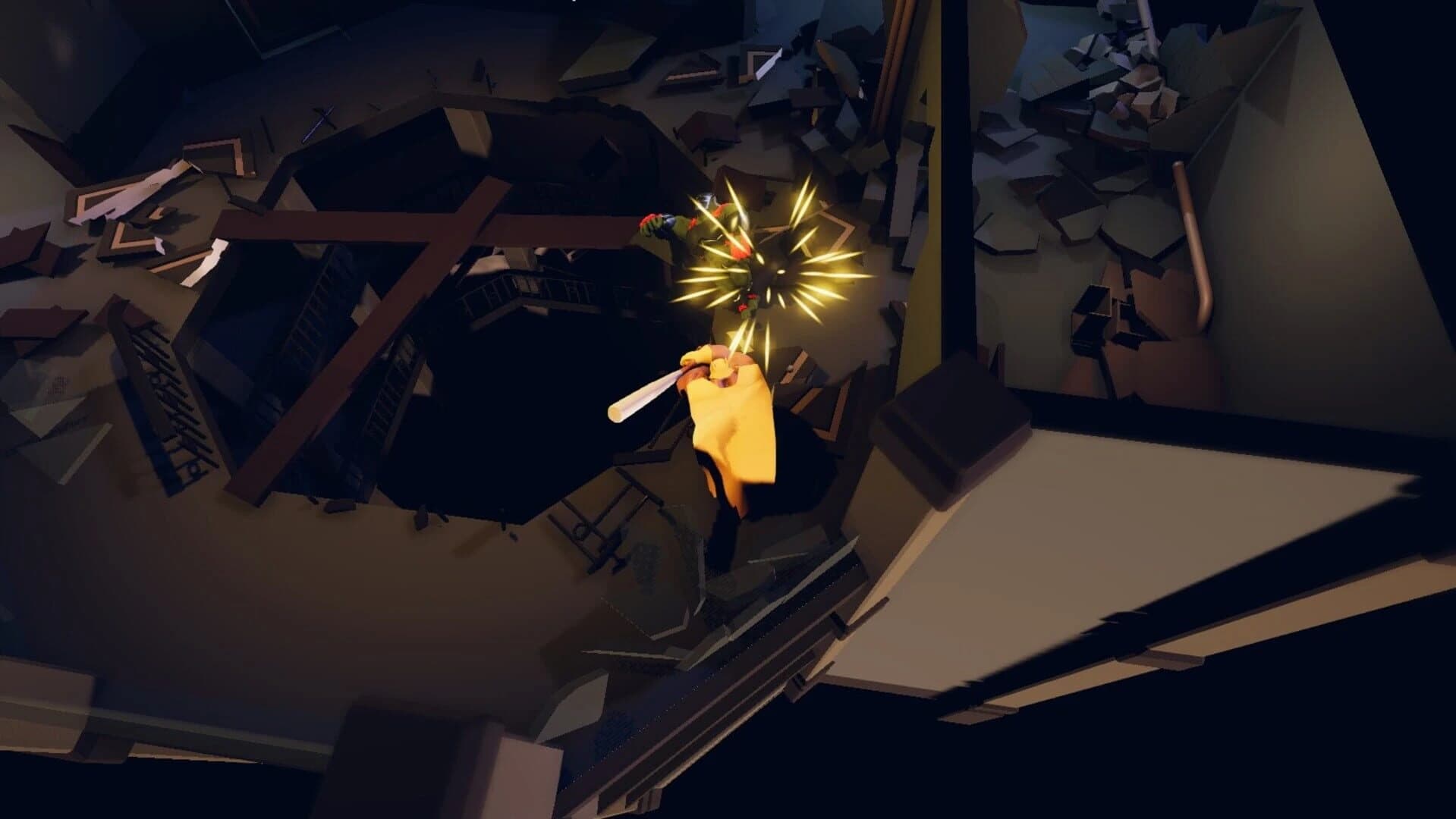 Mask of Fury screenshot 2