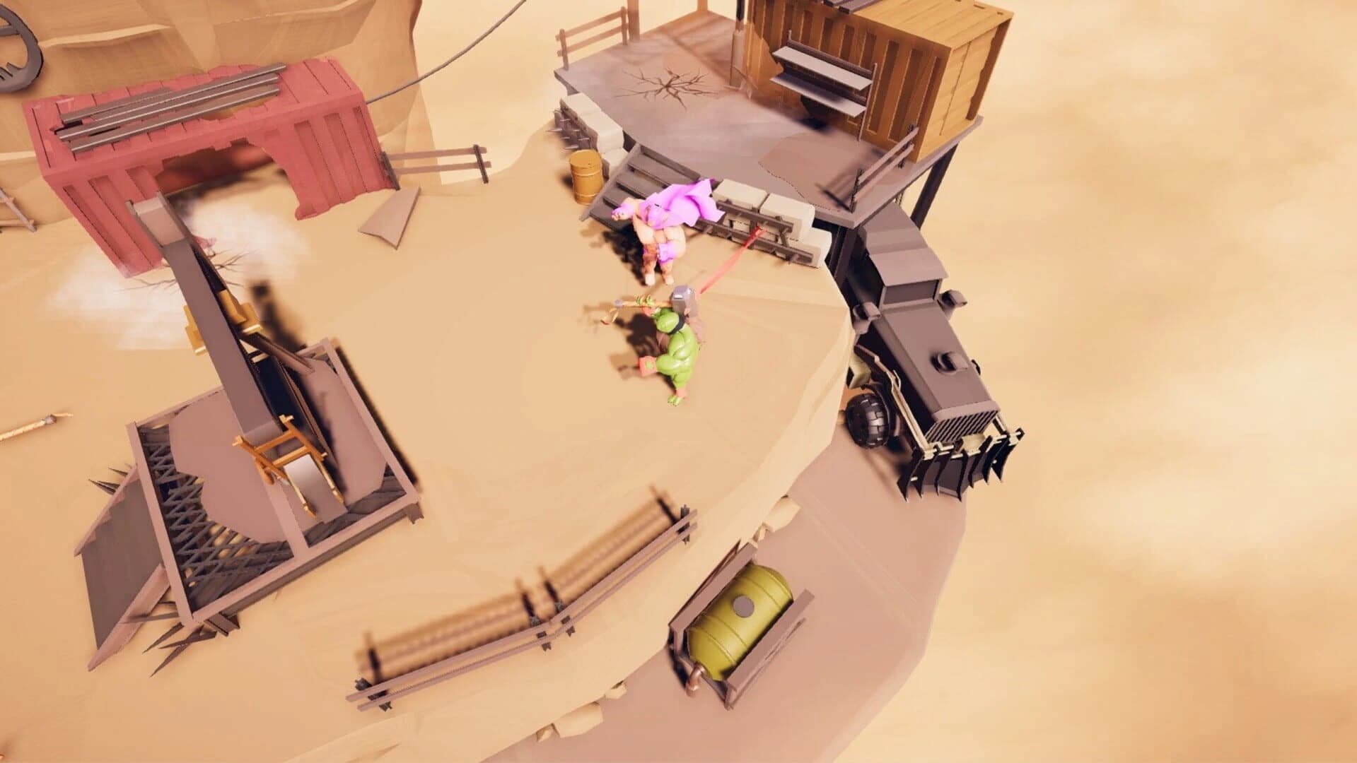 Mask of Fury screenshot 4