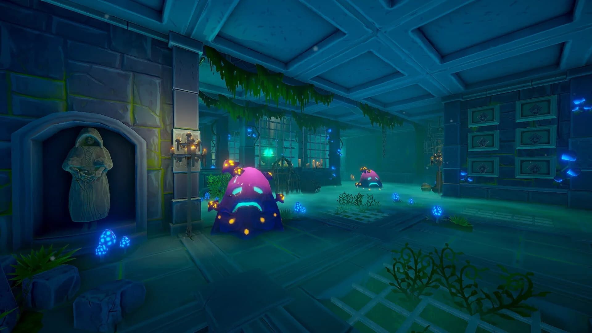 Mask of Mists screenshot 5