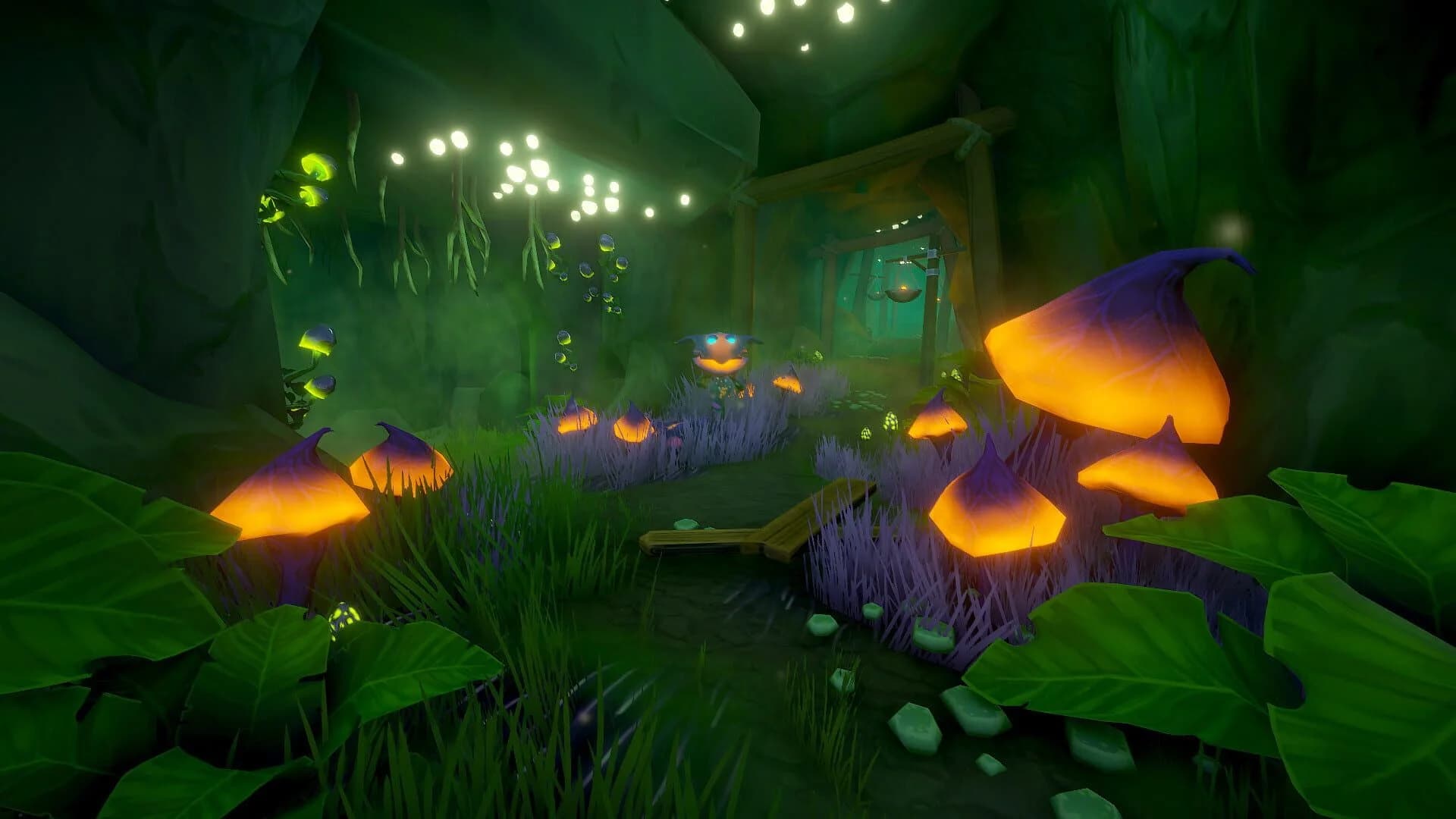 Mask of Mists screenshot 4