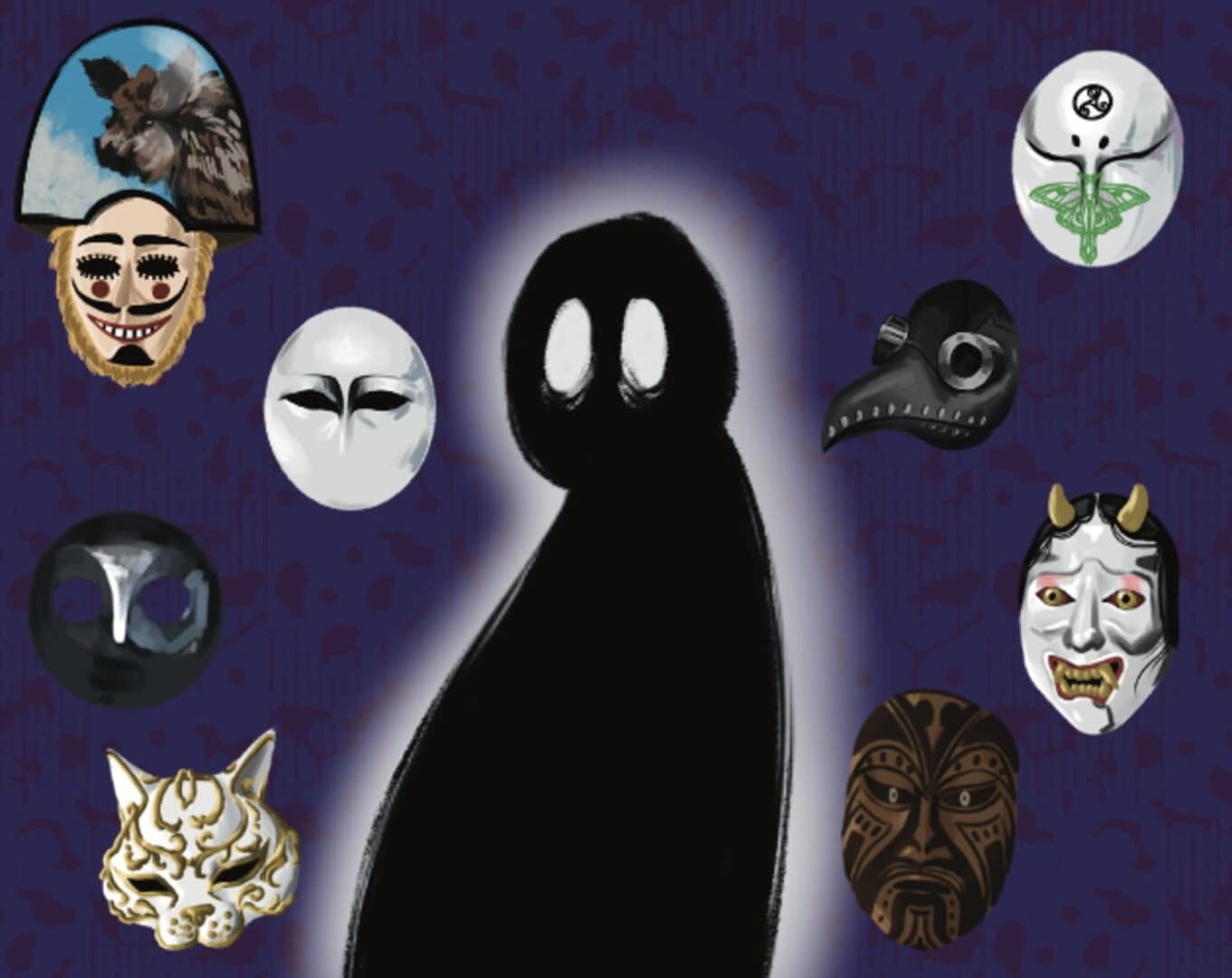 Mask of Souls screenshot 1