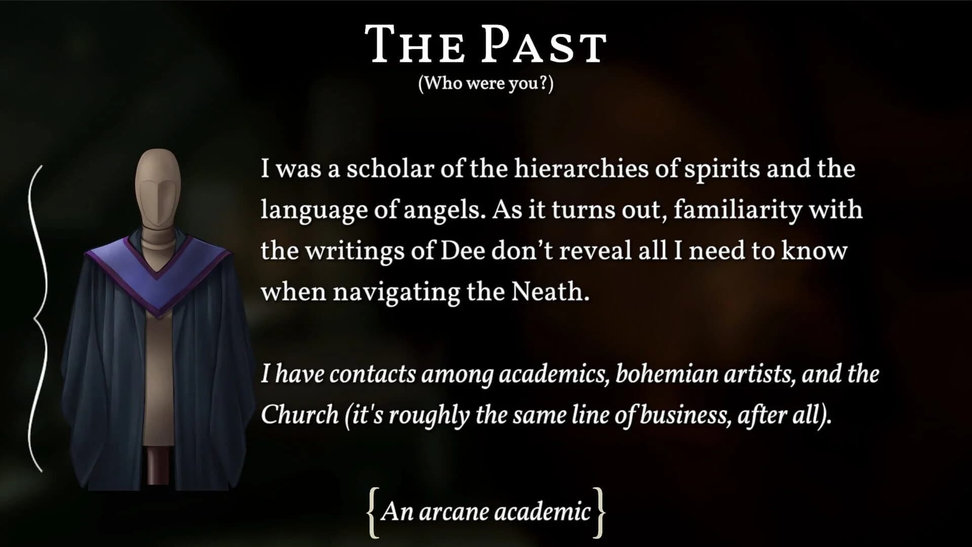 Mask of the Rose screenshot 3