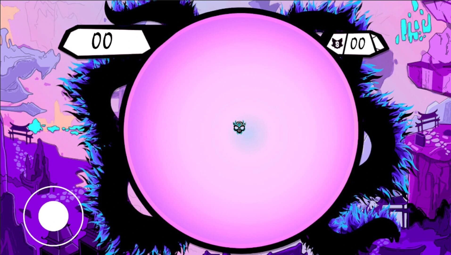Maskared screenshot 2
