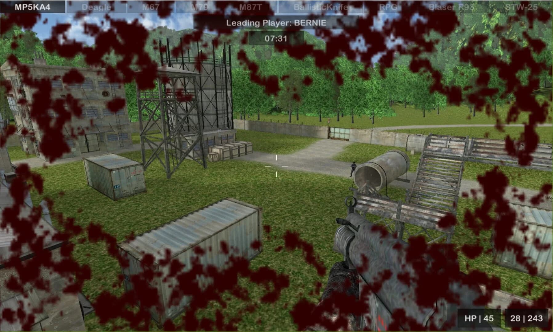Masked Shooters 2 screenshot 4