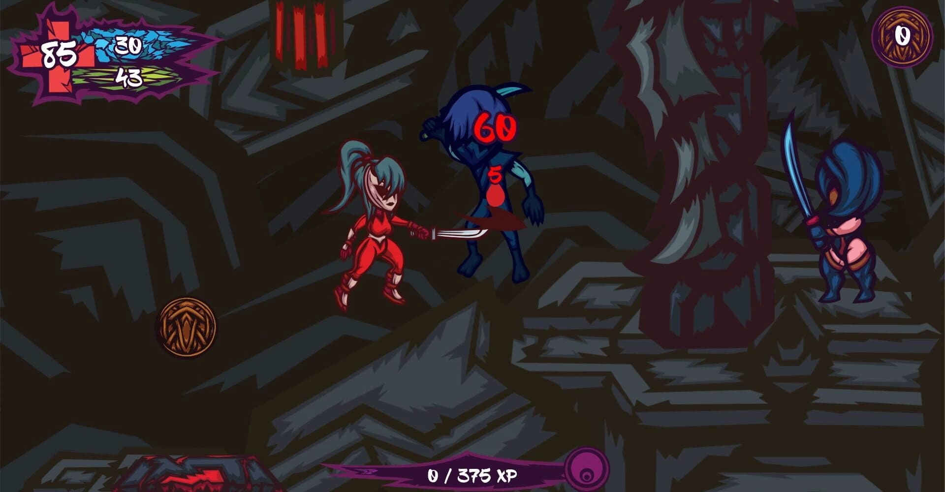 Masked Vale screenshot 2