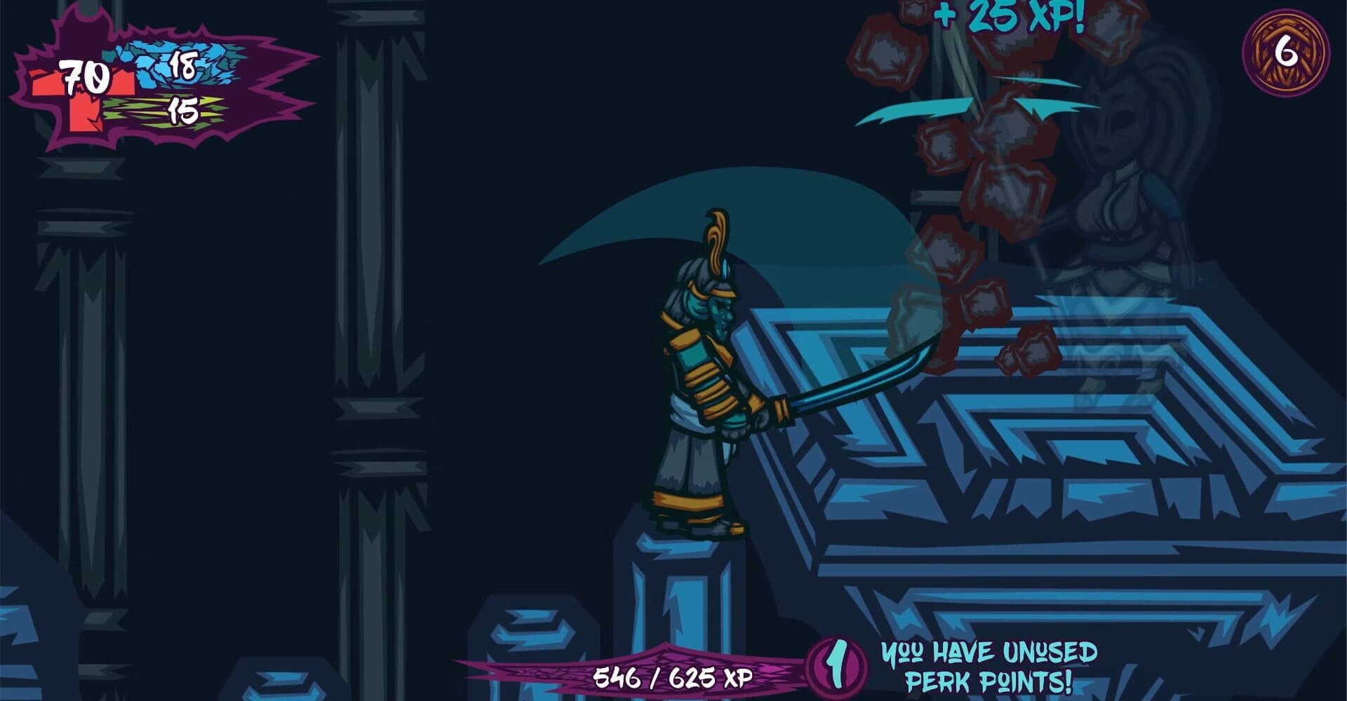 Masked Vale screenshot 3