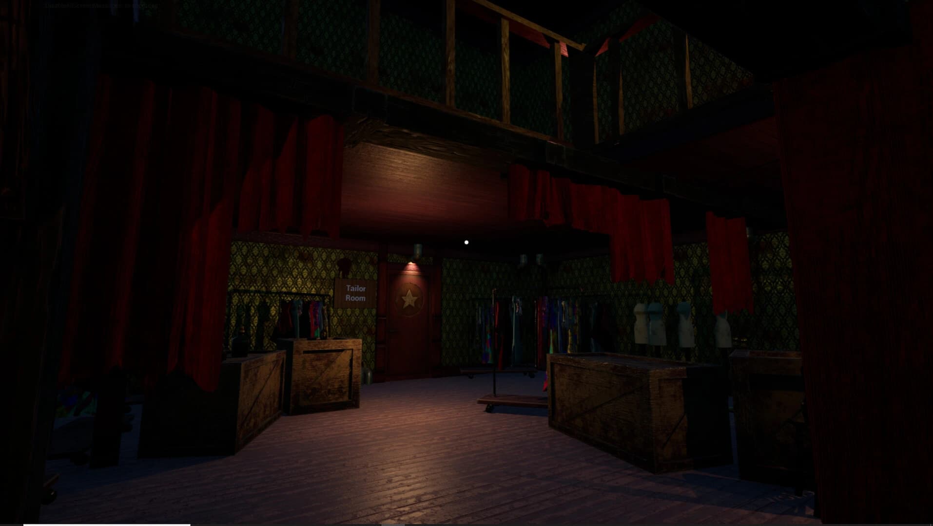 Maskerade: The Deadpan Cry screenshot 5