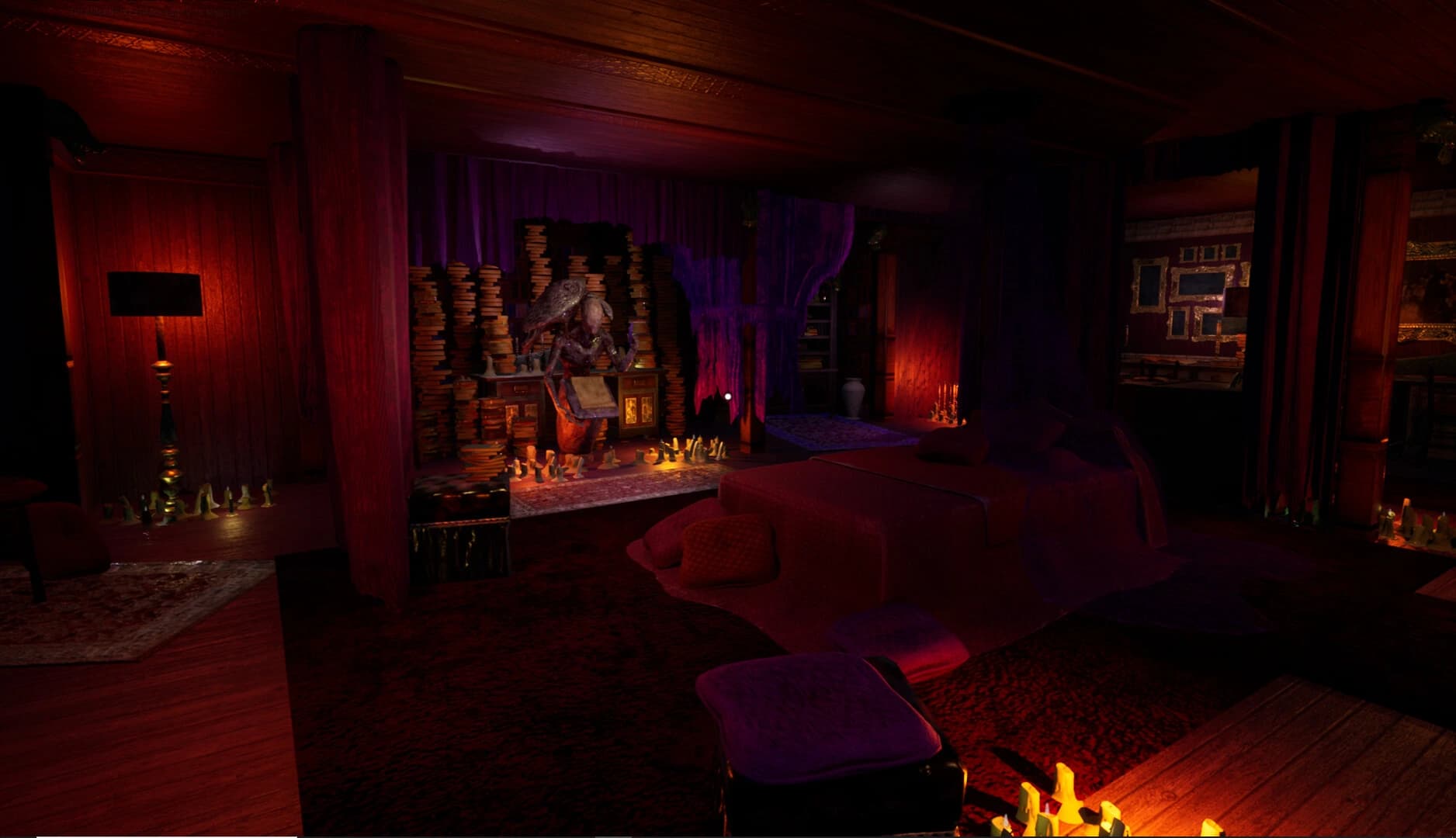 Maskerade: The Deadpan Cry screenshot 2