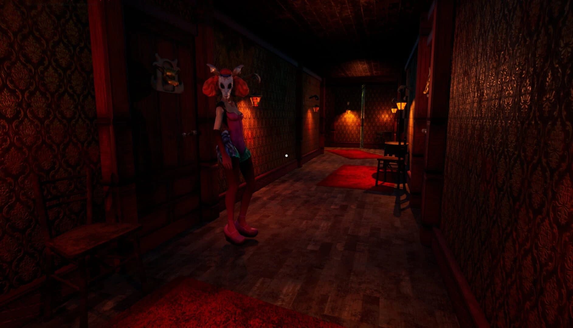 Maskerade: The Deadpan Cry screenshot 1
