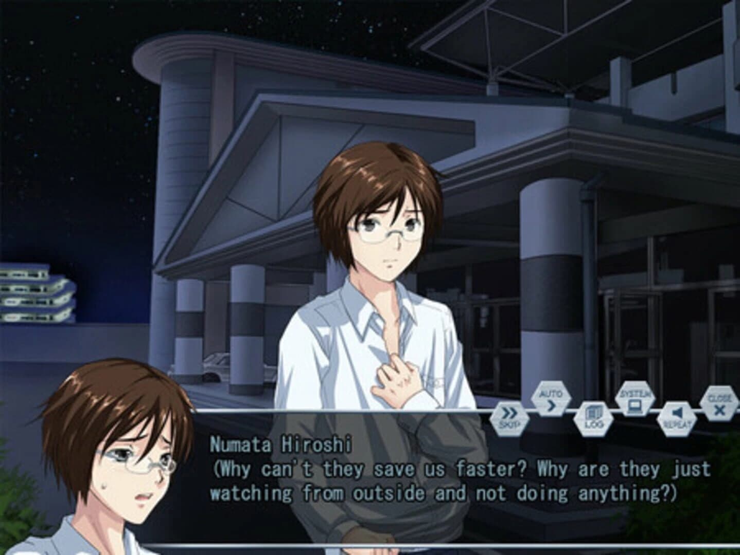 Masquerade: Hell Academy screenshot 4