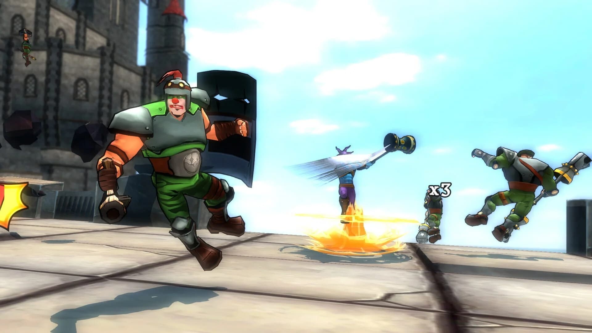 Masquerade: The Baubles of Doom screenshot 3