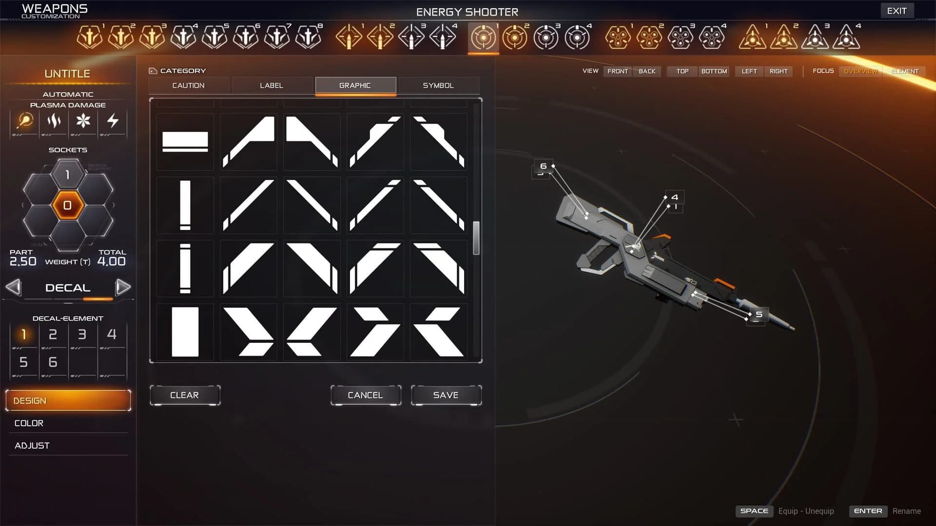 M.A.S.S. Builder screenshot 5