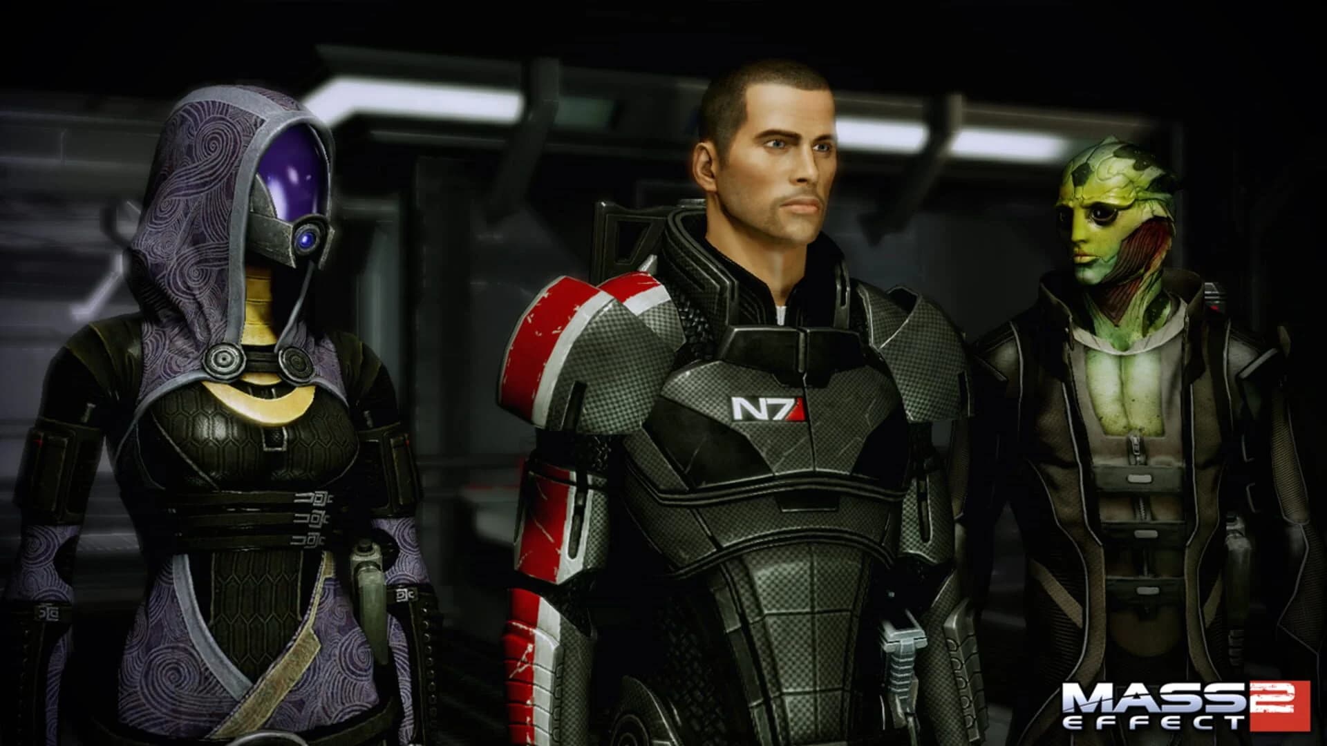 Mass Effect 2 screenshot 3