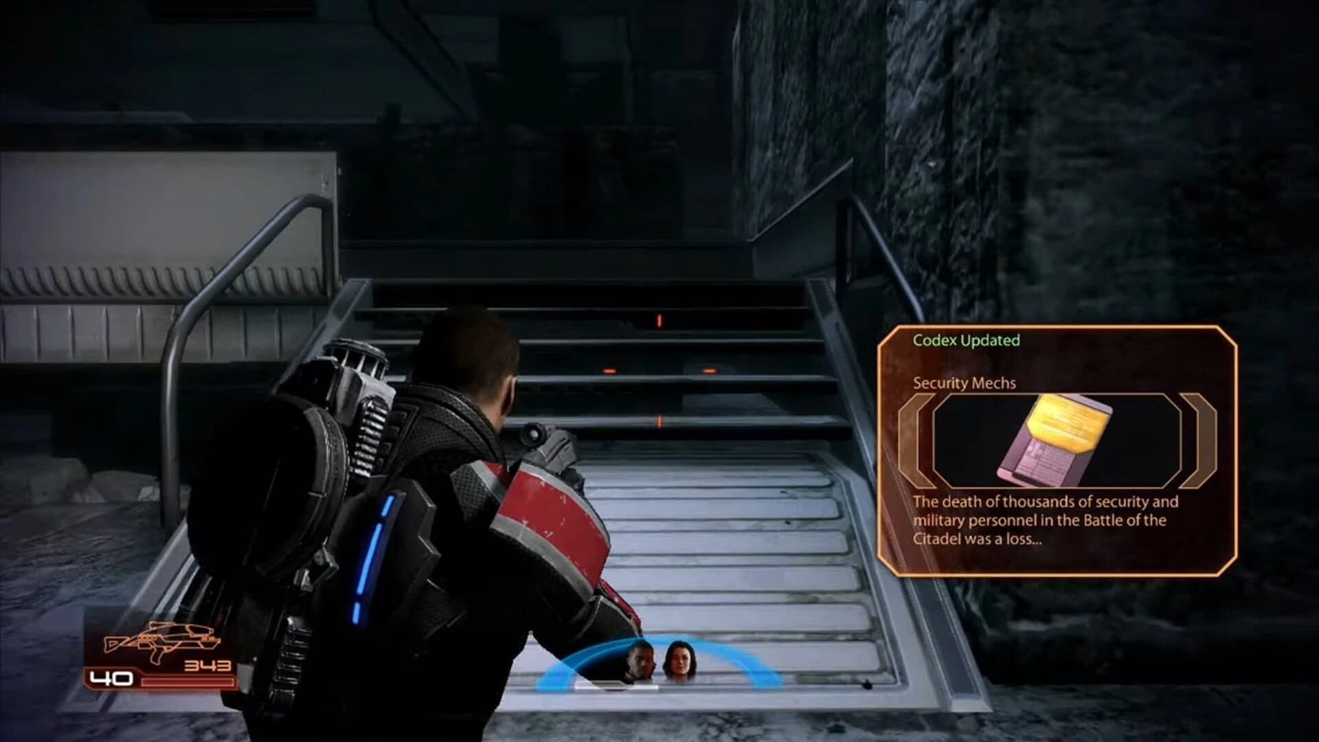 Mass Effect 2: Collector's Edition screenshot 1