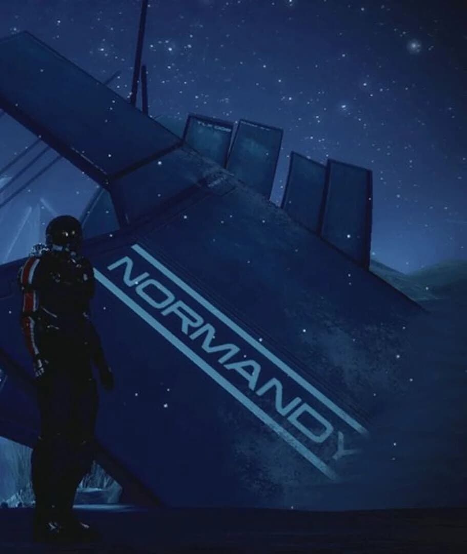 Mass Effect 2: Normandy Crash Site screenshot 1