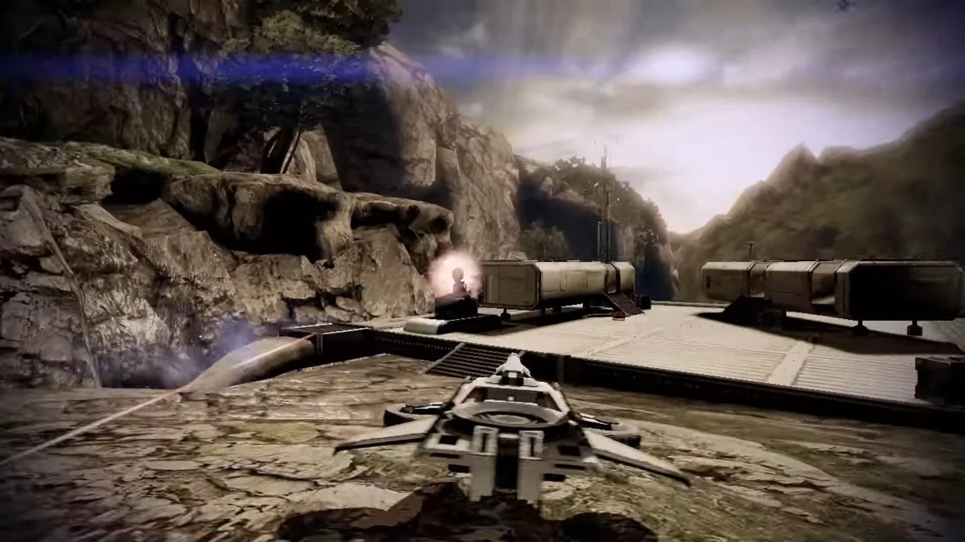 Mass Effect 2: Overlord screenshot 3