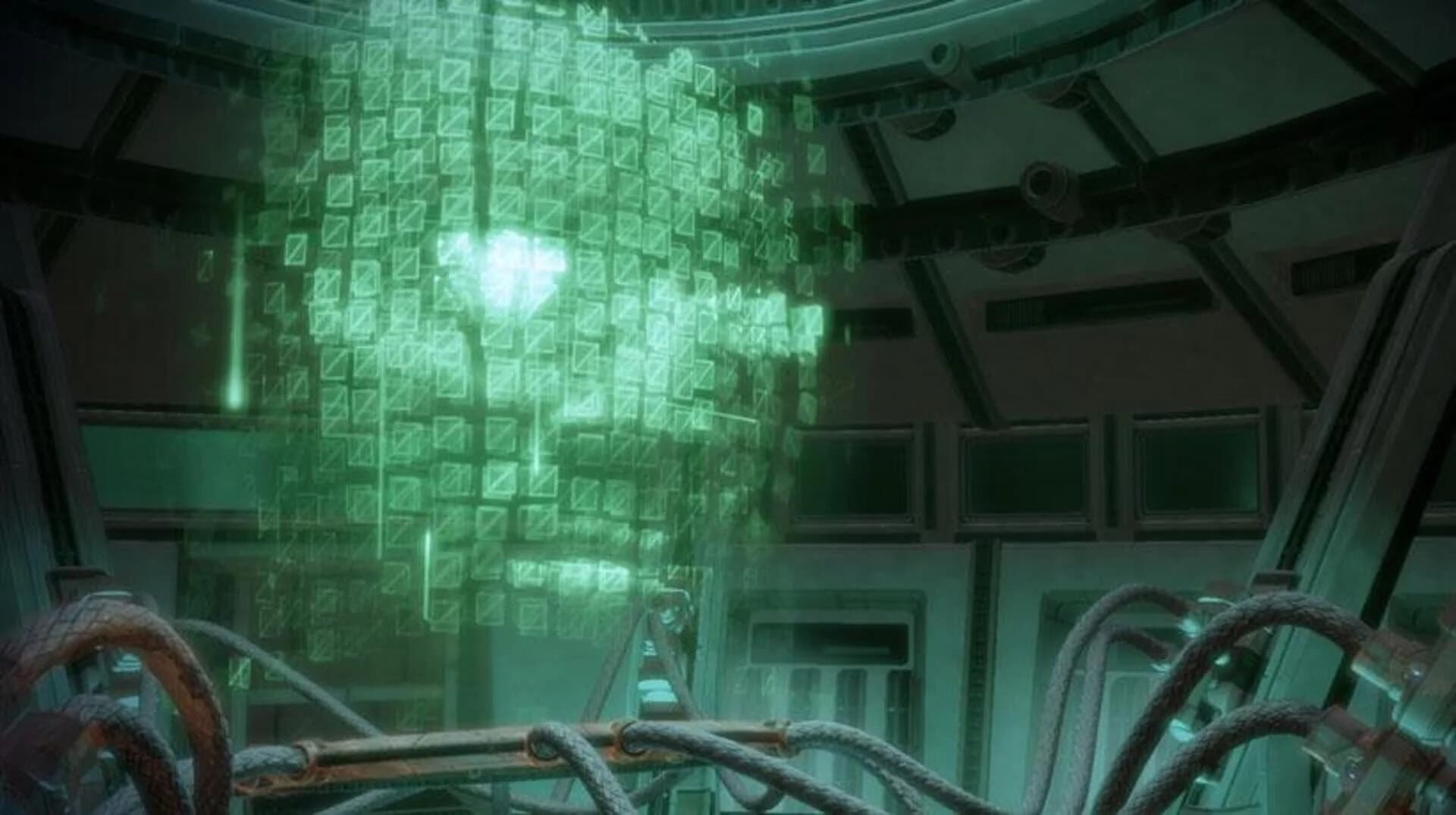 Mass Effect 2: Overlord screenshot 1