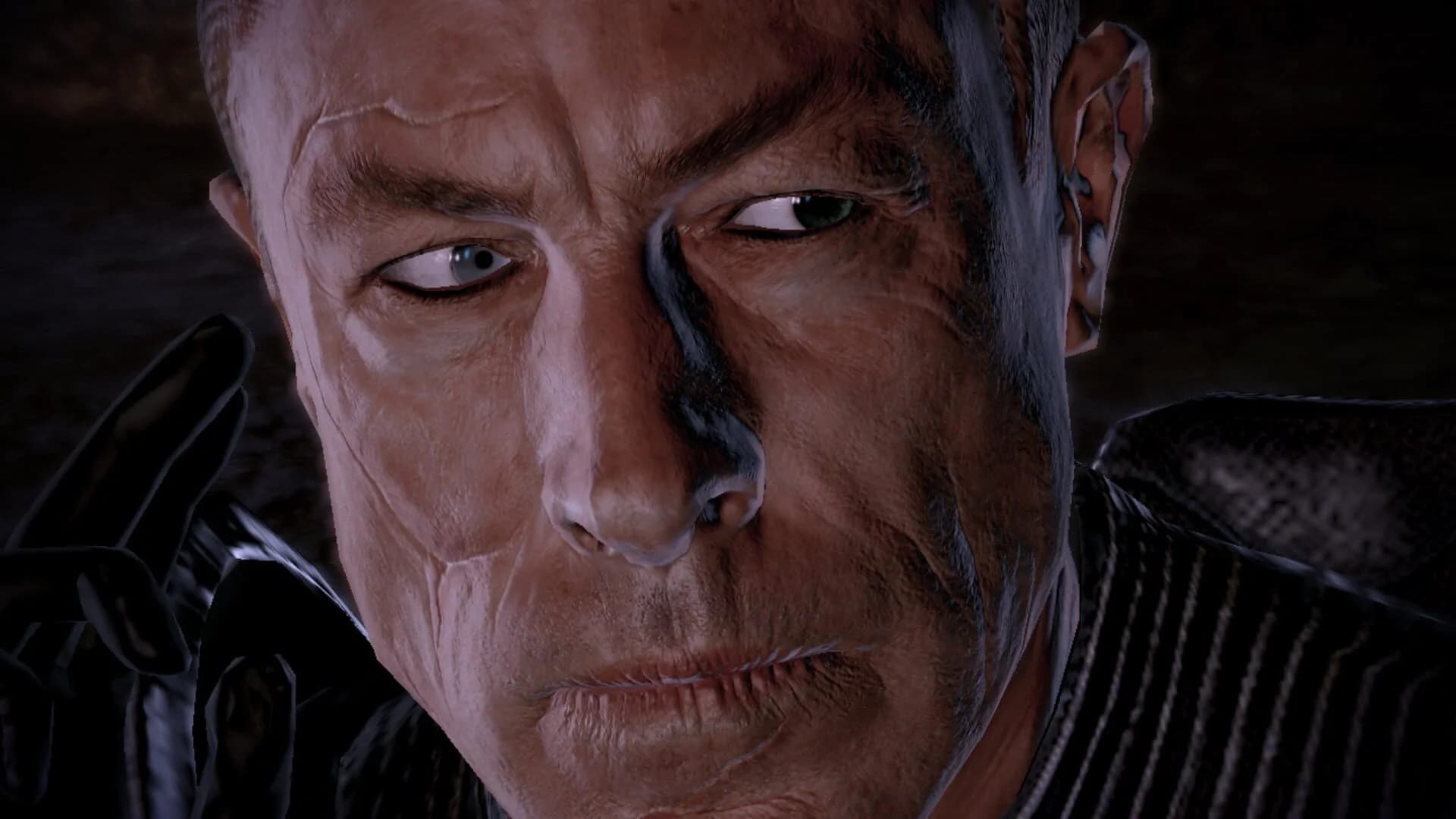 Mass Effect 2: Zaeed - The Price of Revenge screenshot 5