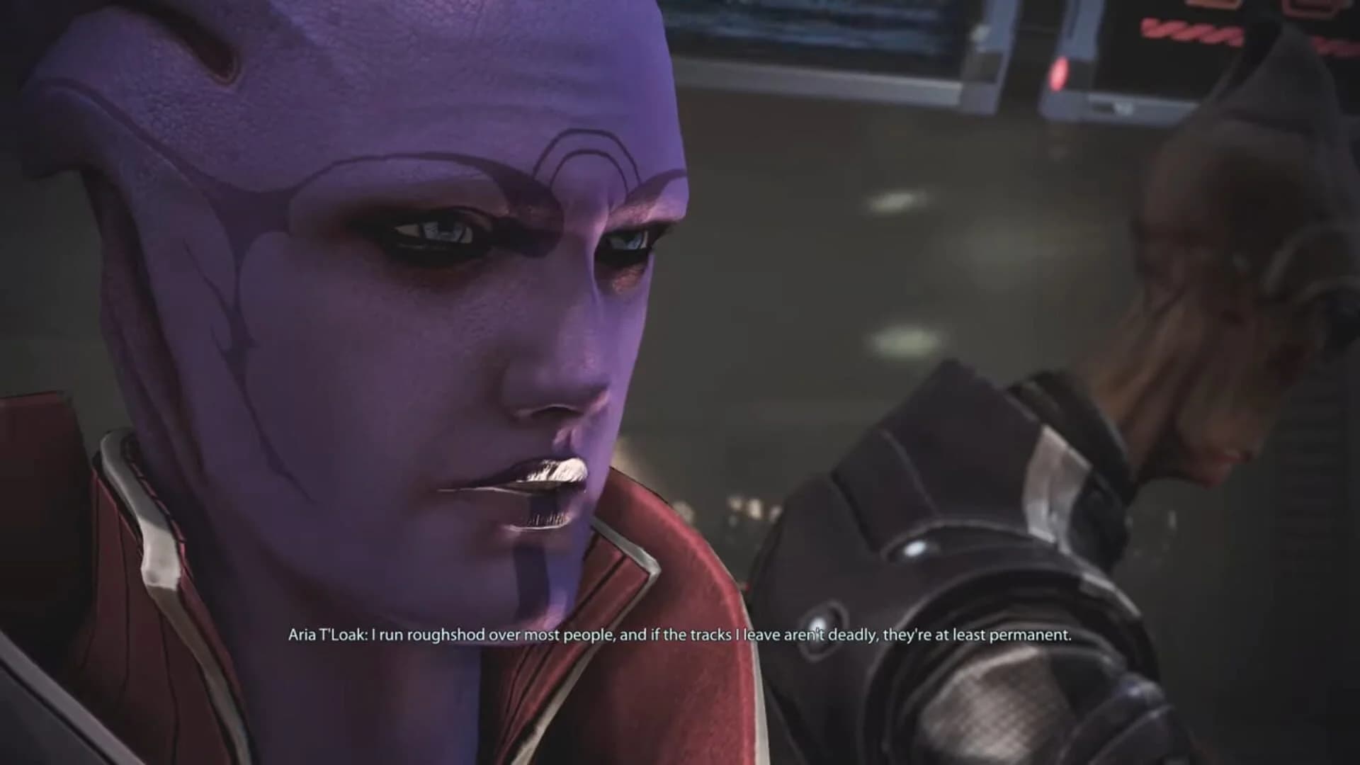 Mass Effect 3 screenshot 1