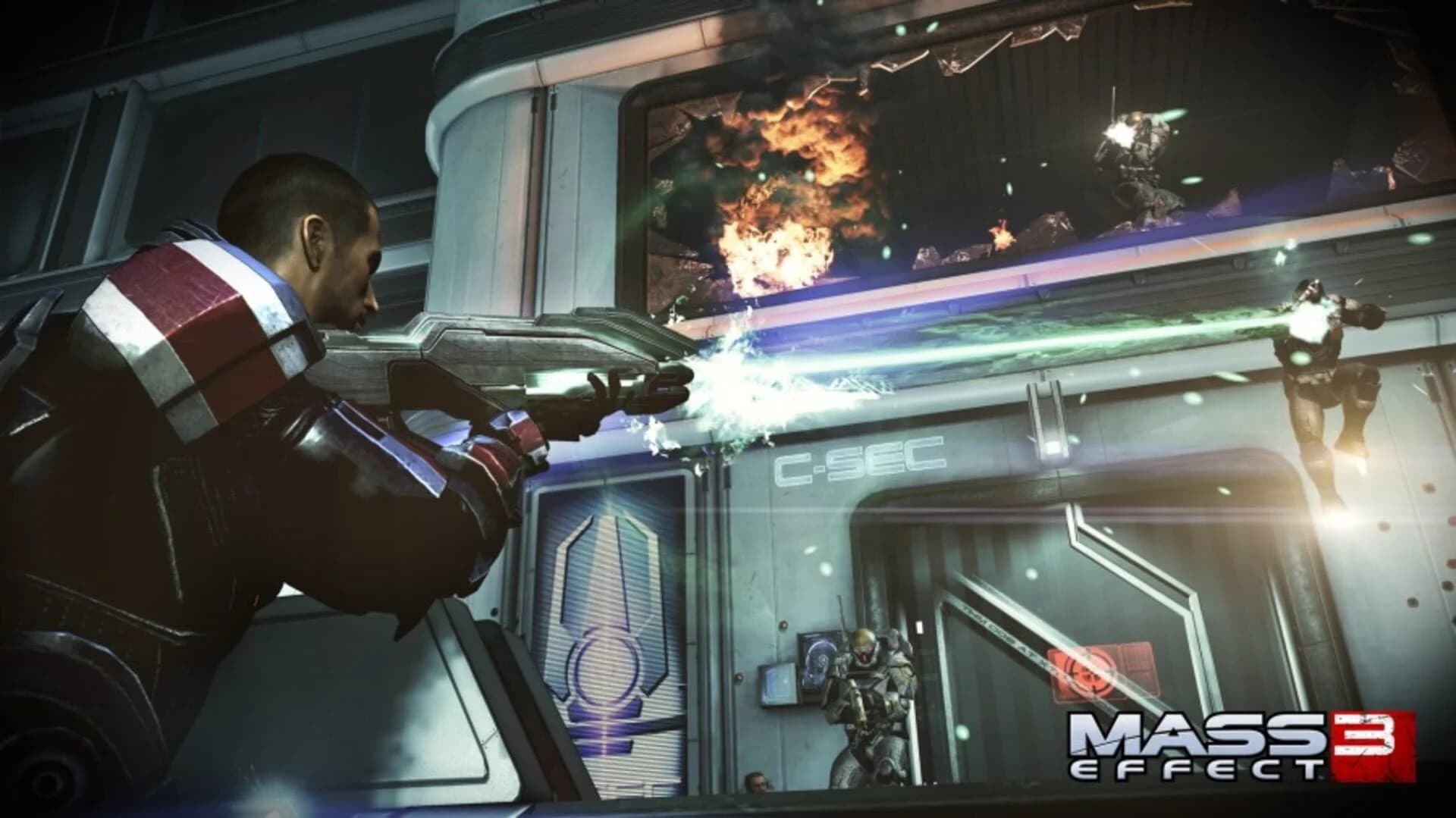 Mass Effect 3: From Ashes screenshot 3