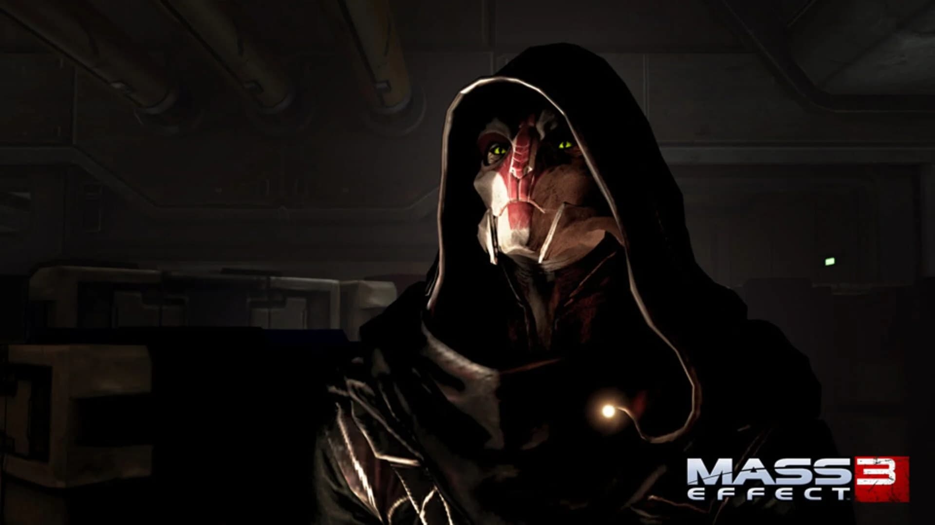 Mass Effect 3: Omega screenshot 4