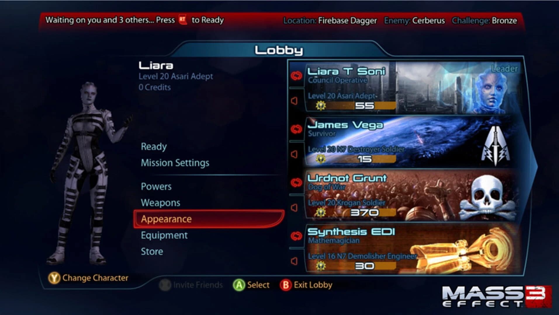 Mass Effect 3: Retaliation screenshot 3