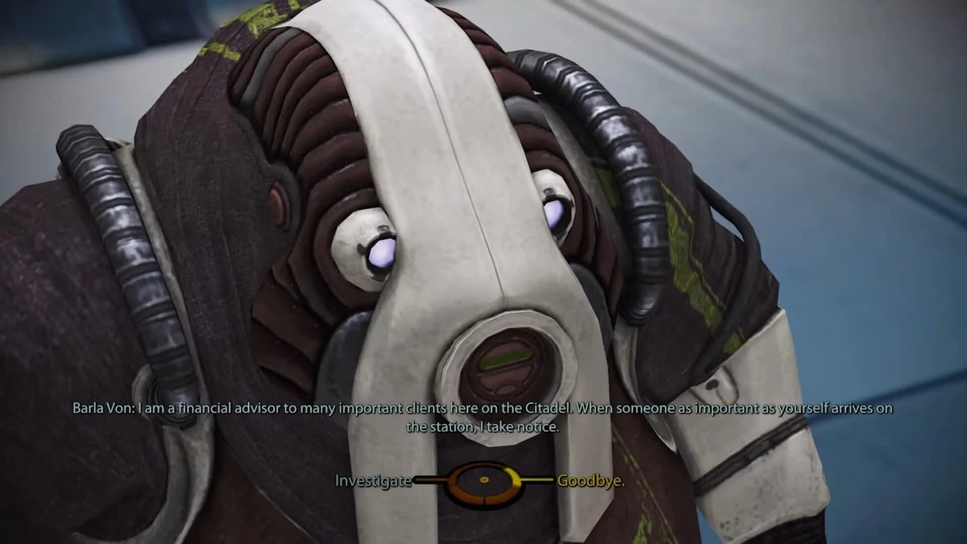 Mass Effect screenshot 1