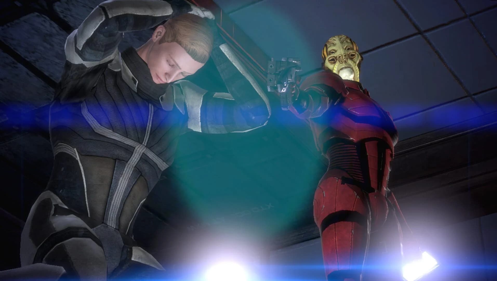 Mass Effect: Bring Down the Sky screenshot 2
