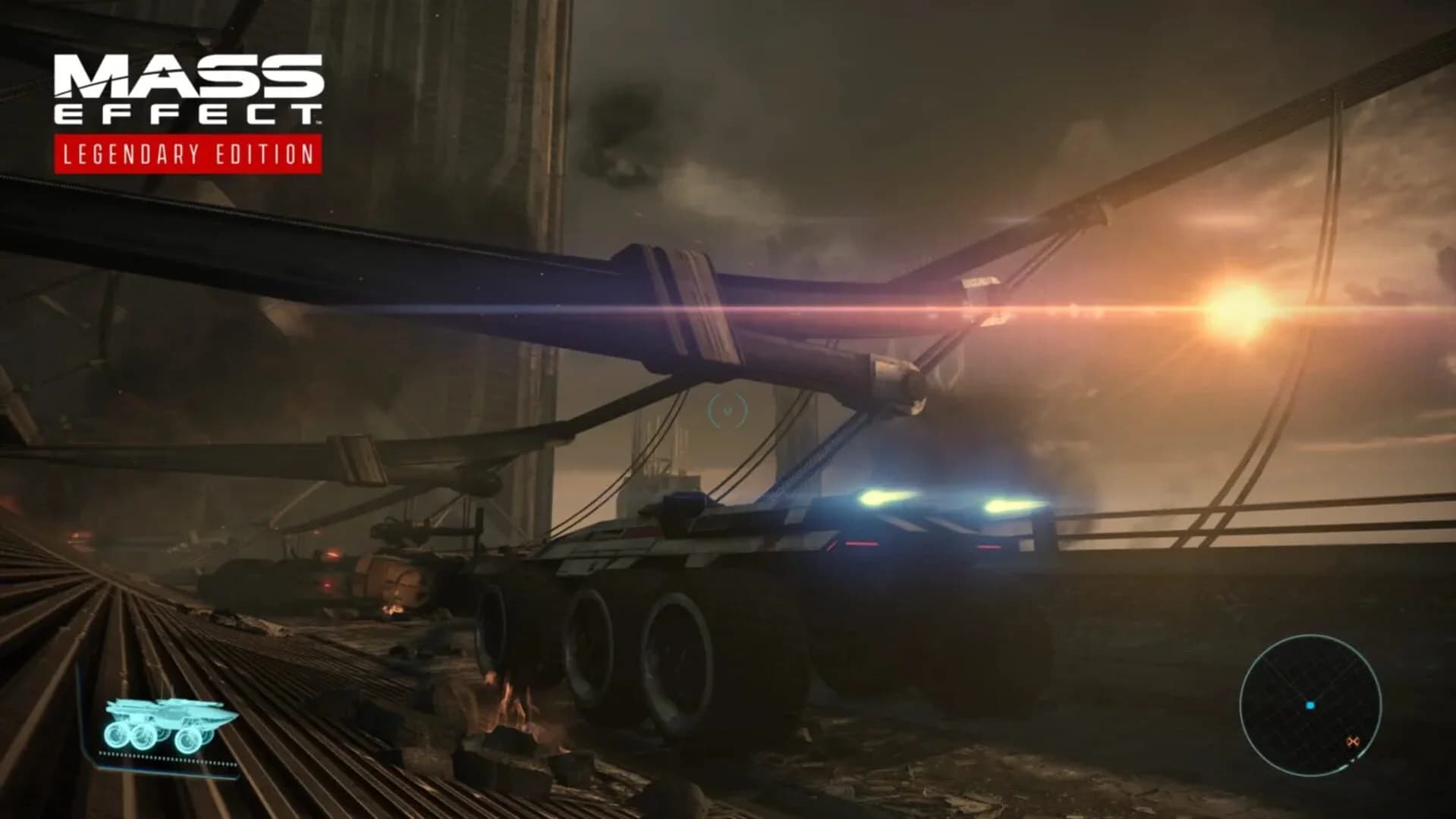 Mass Effect Legendary Edition screenshot 5