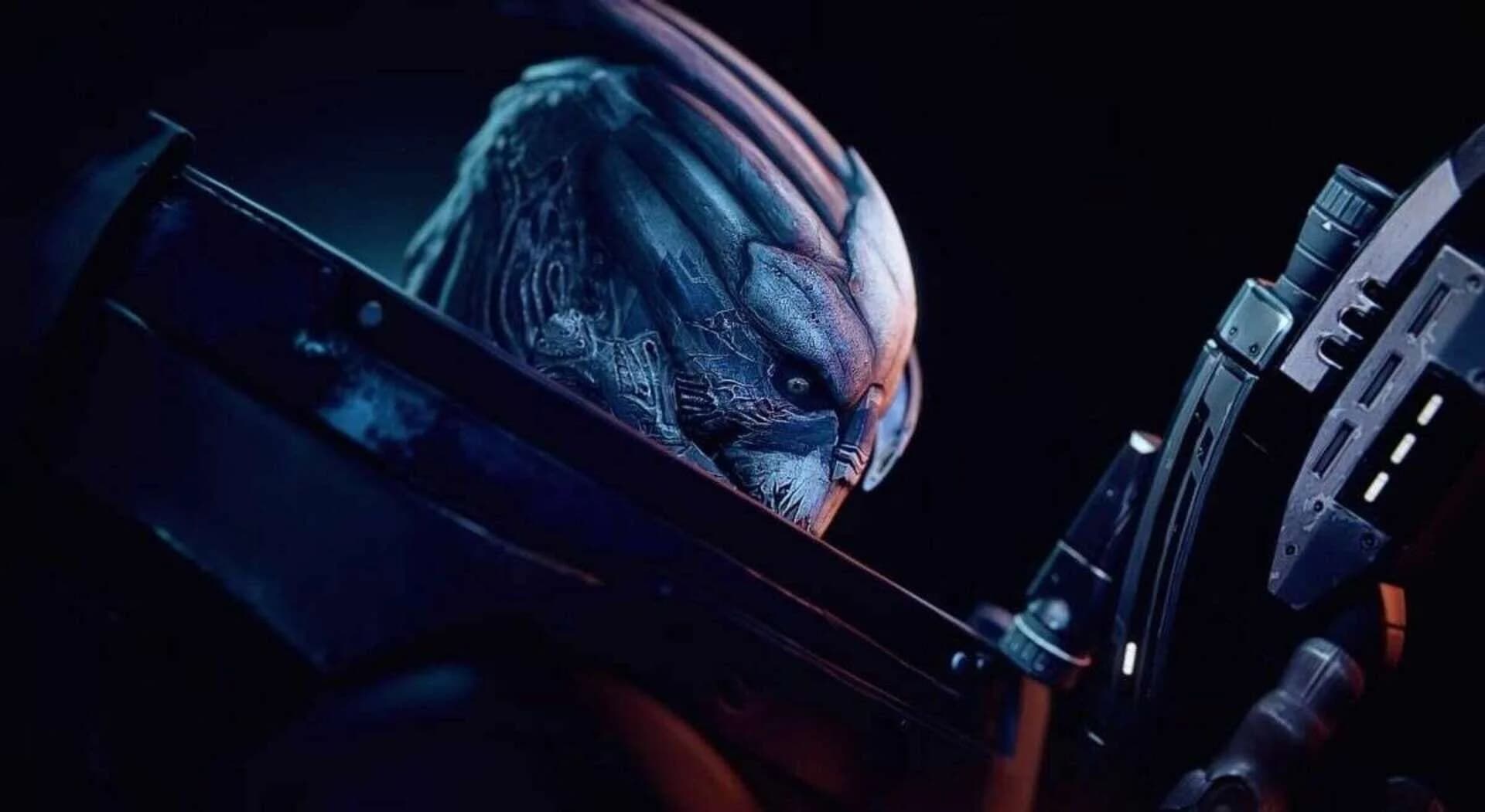 Mass Effect Legendary Edition screenshot 2