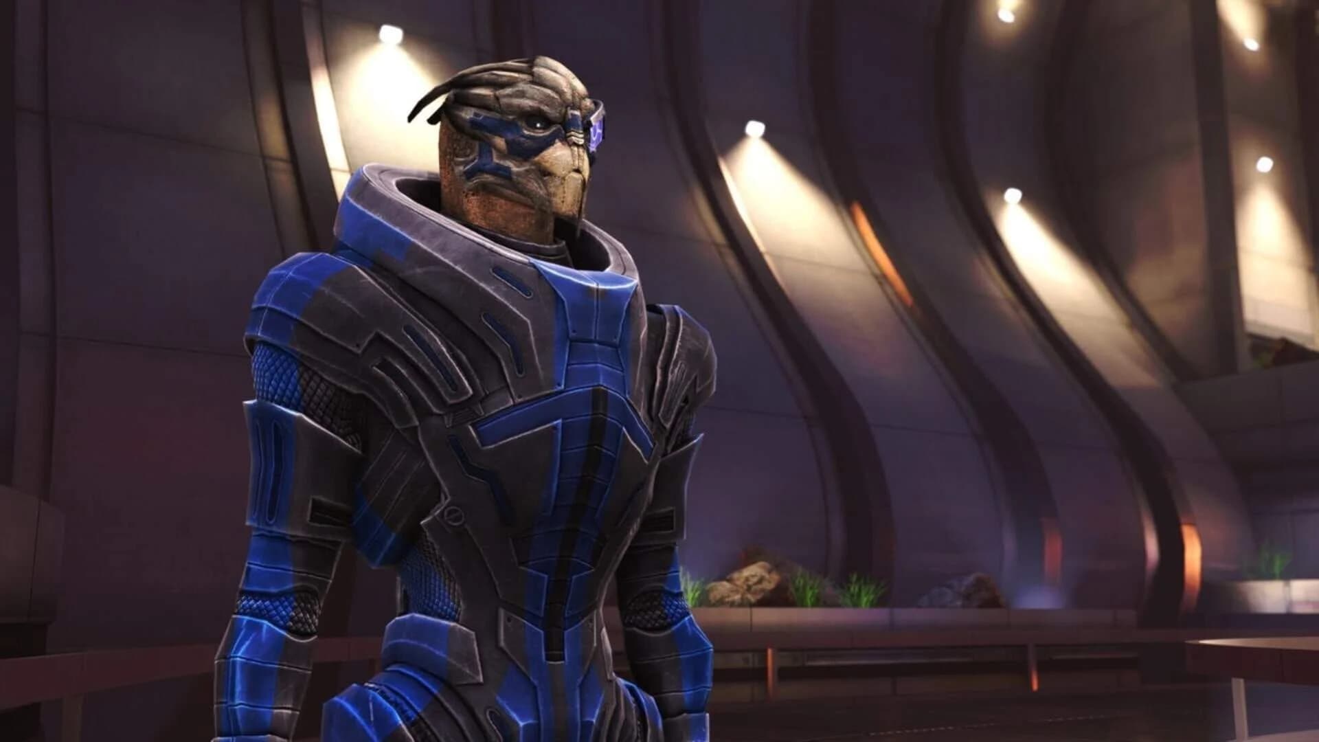 Mass Effect Legendary Edition screenshot 1
