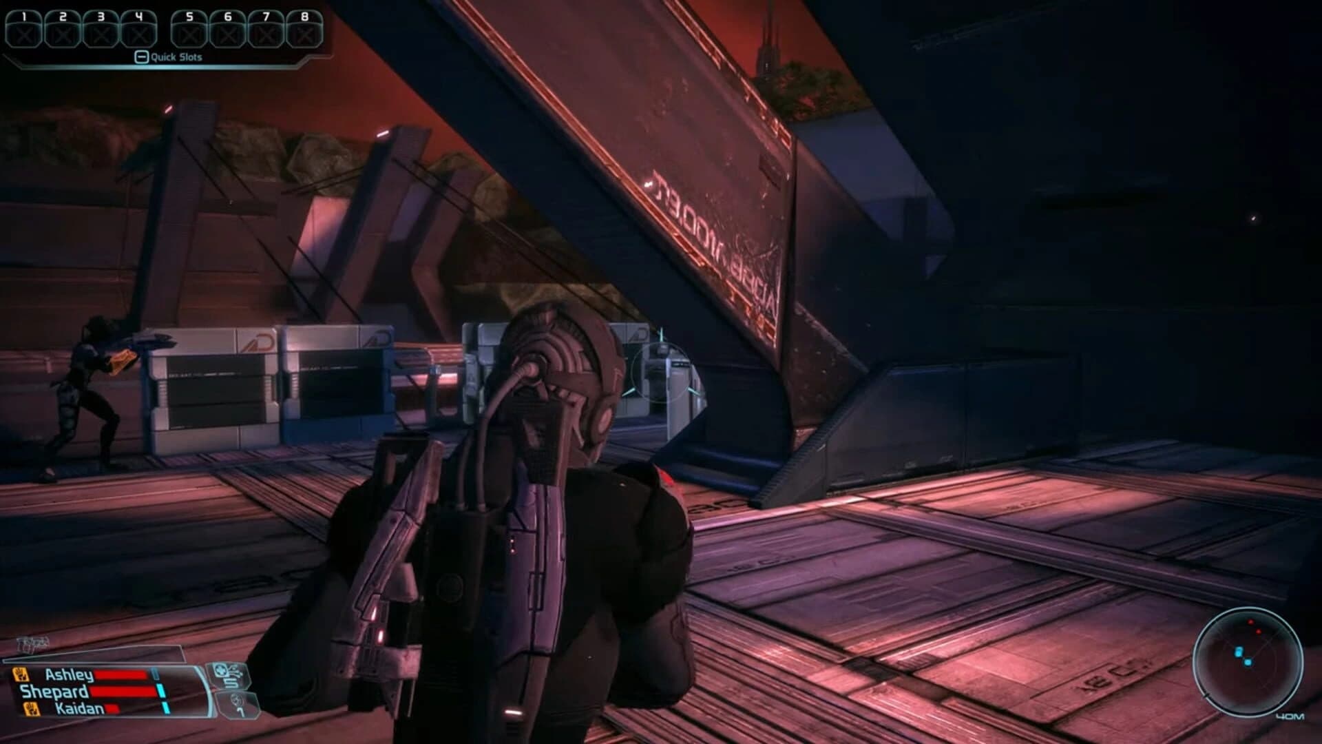 Mass Effect: Limited Collector's Edition screenshot 3